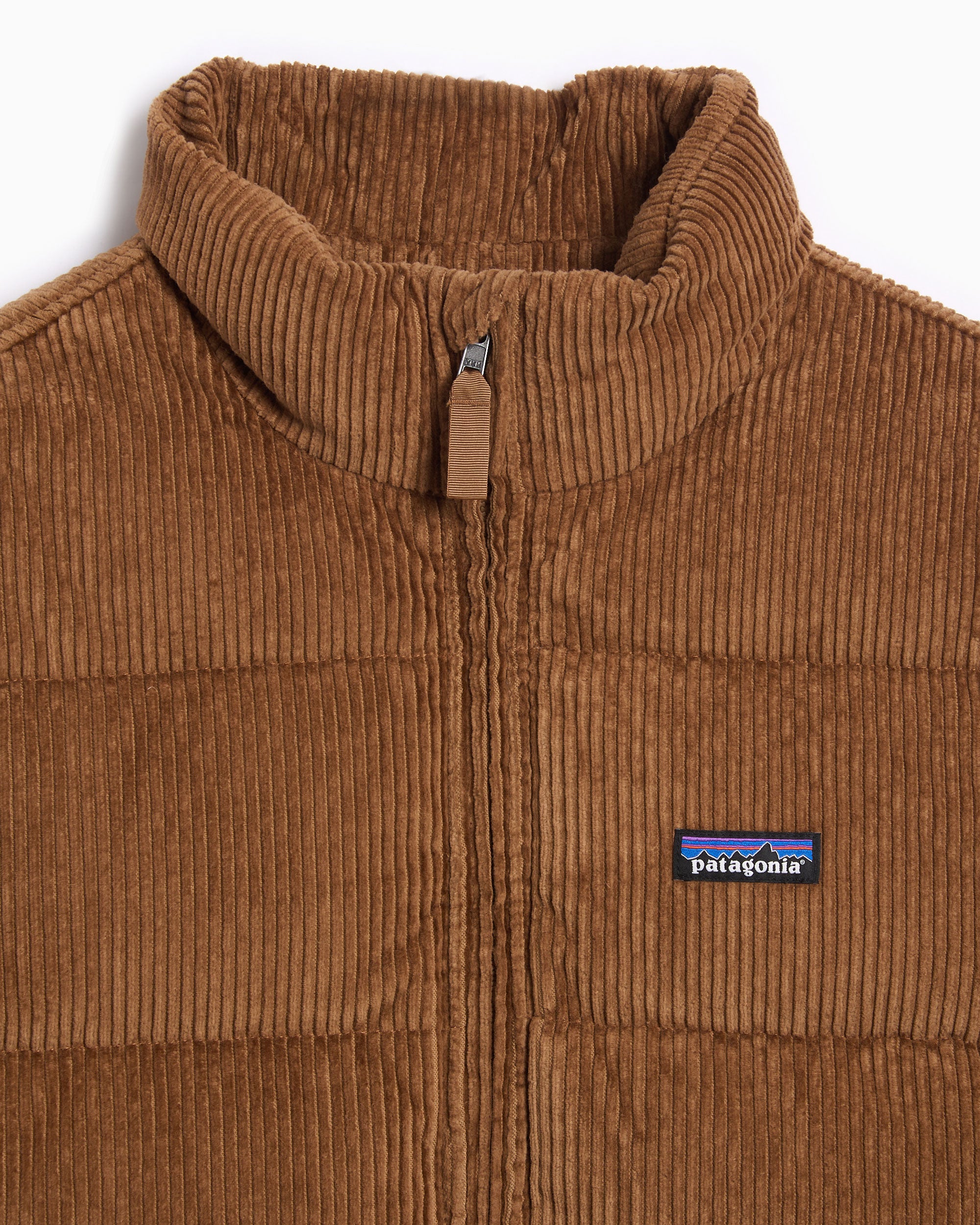 Jackets Coats Patagonia Cord Fjord Straight Women's Down Jacket - 20335-DRBN