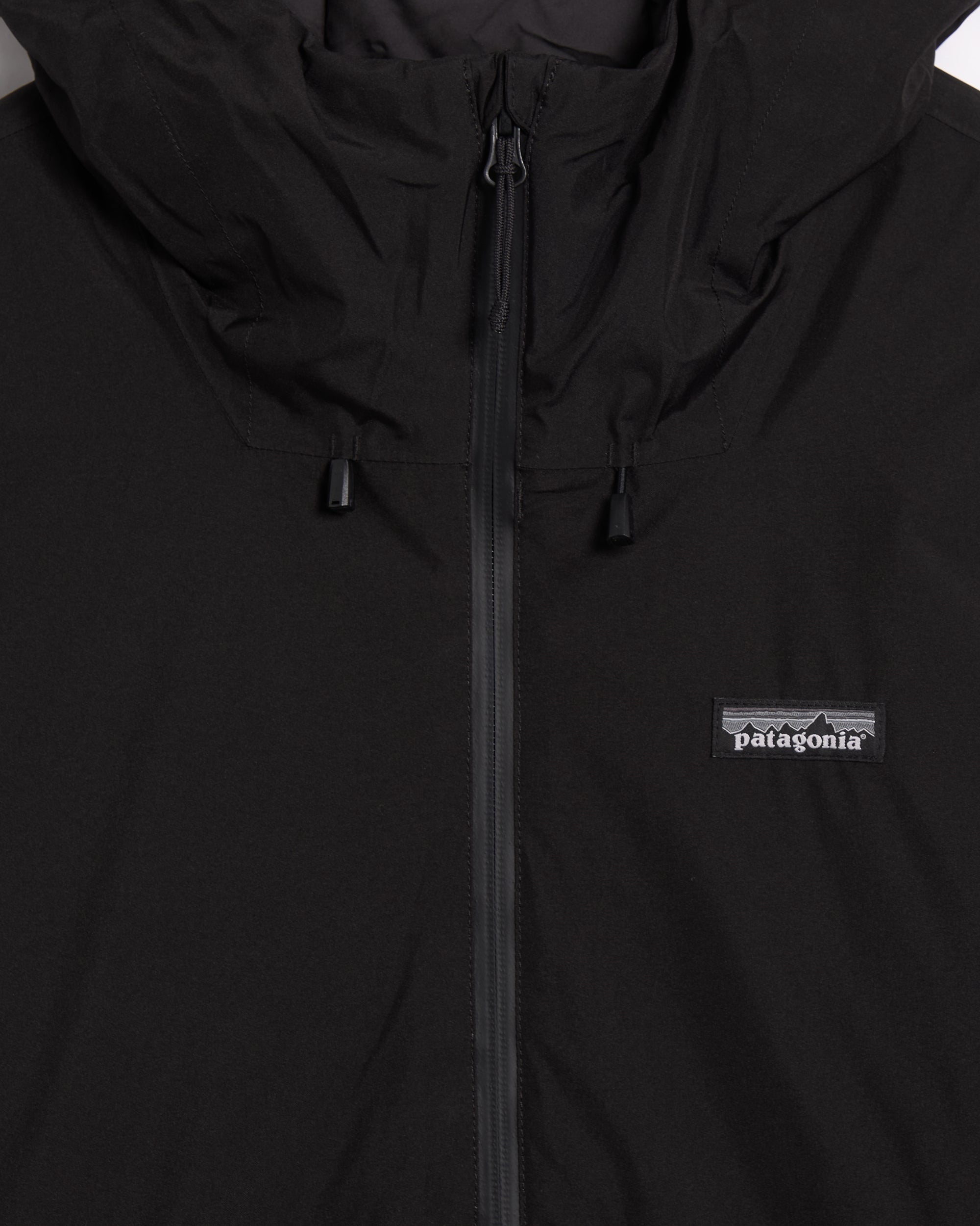 Jackets Coats Patagonia Lightweight Stormshadow Gore-Tex® Men's Down Jacket - 27230-BLK