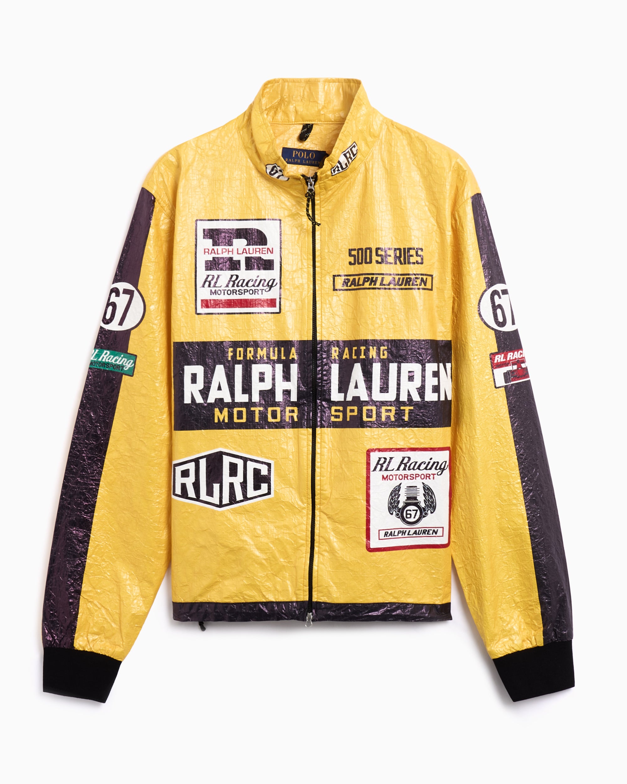 Jackets Coats Polo Ralph Lauren Racing Men's Light Jacket - 710970588001