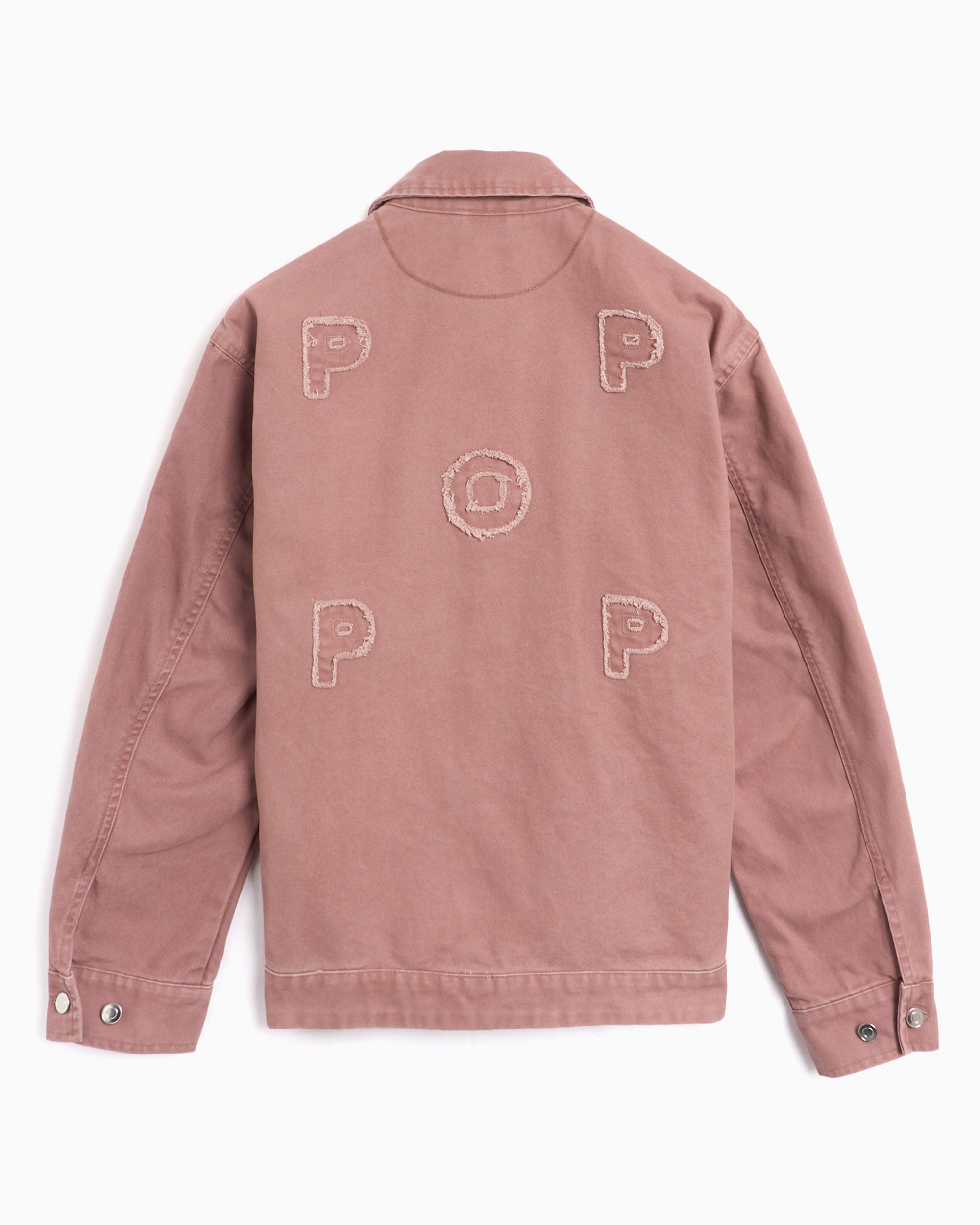 Jackets Coats Pop Trading Company Men's Jacket Men's Work Jacket - POPSS25_05-008