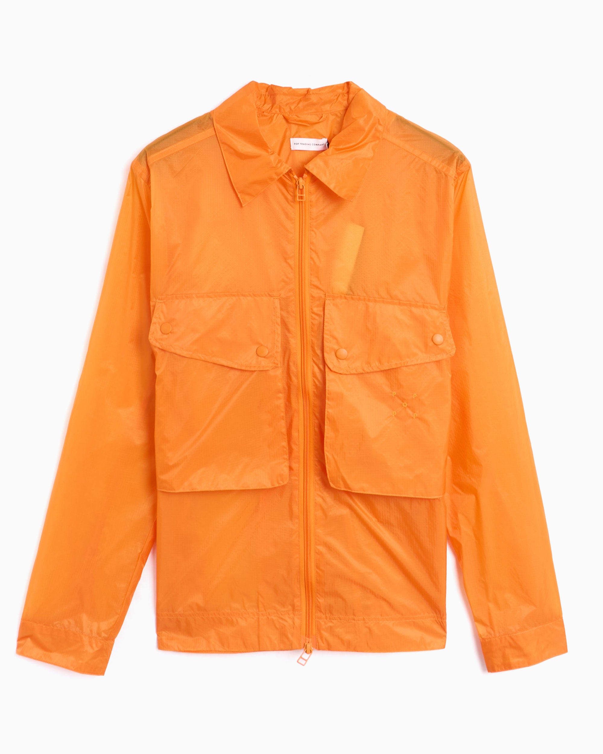 Jackets Coats Pop Trading Company Poppy Men's Overshirt Men's Overshirt - POPSS25_03-002