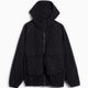 ROA x And Wander Garment Dye Herren-Regenjacke