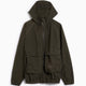 ROA x And Wander Garment Dye Herren-Regenjacke