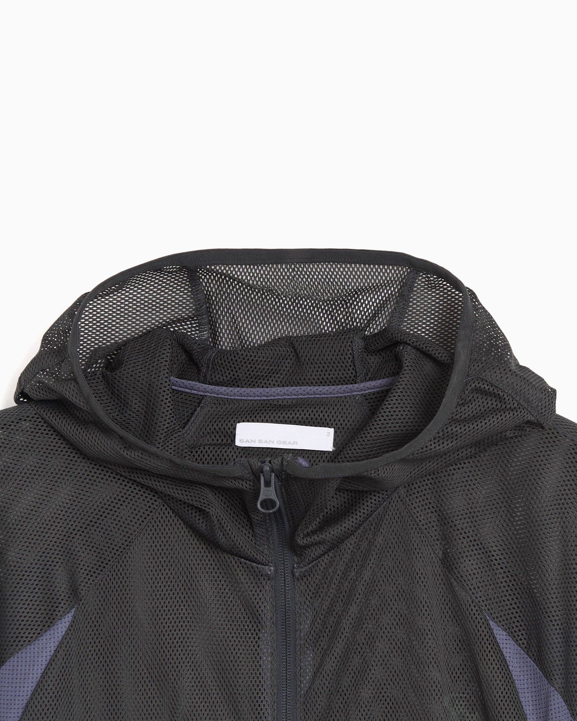 Jackets Coats SAN SAN GEAR Port Men's Light Jacket - SG26SSOTJK008-CHARCOAL