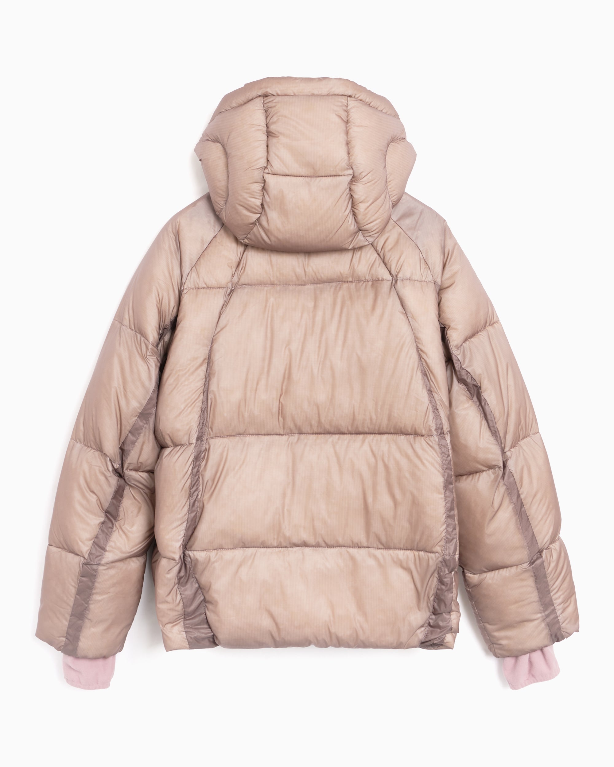 Jackets Coats SAN SAN GEAR Shade Relaxed Men's Down Jacket - SG2503DP03-ASHPINK