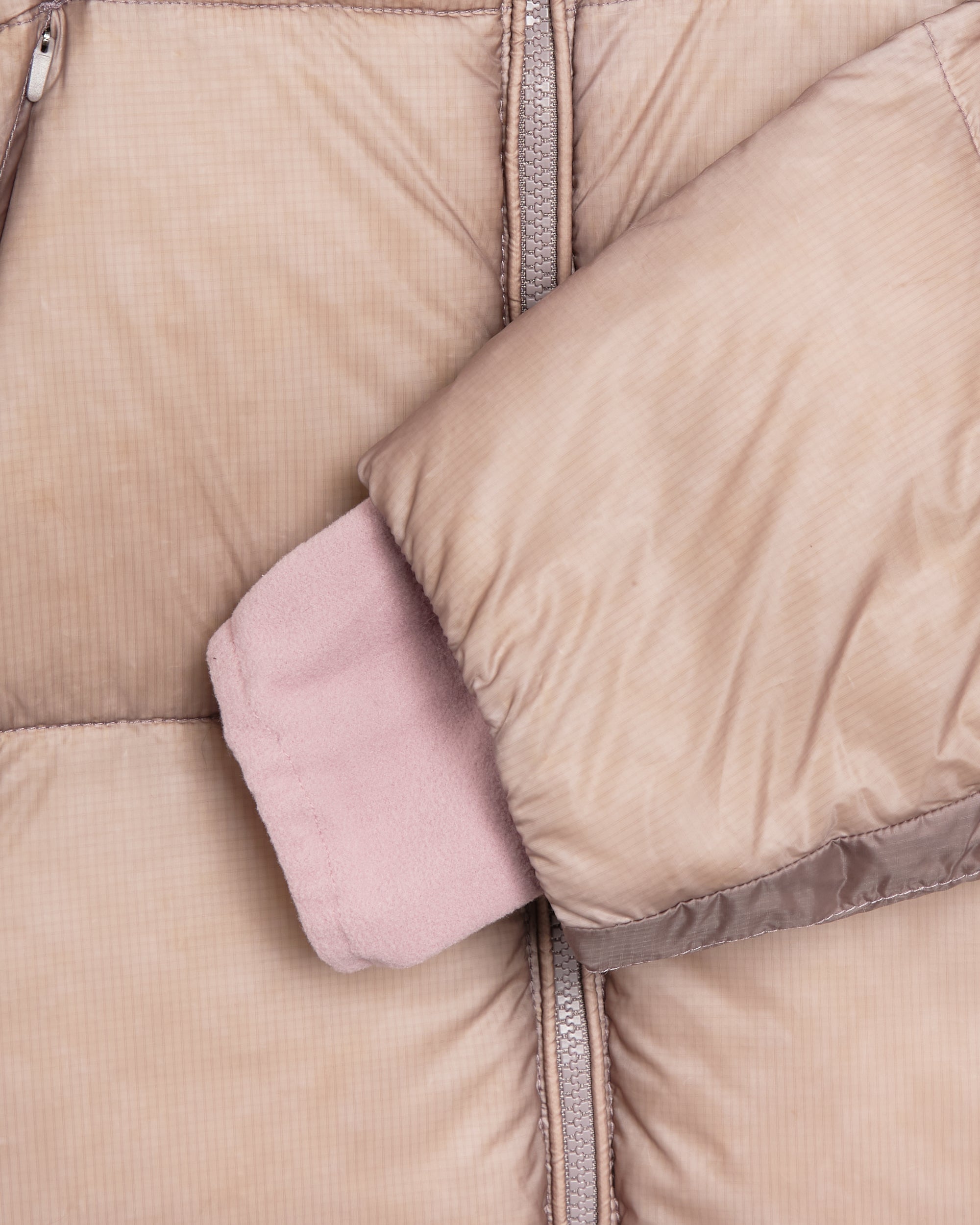 Jackets Coats SAN SAN GEAR Shade Relaxed Men's Down Jacket - SG2503DP03-ASHPINK