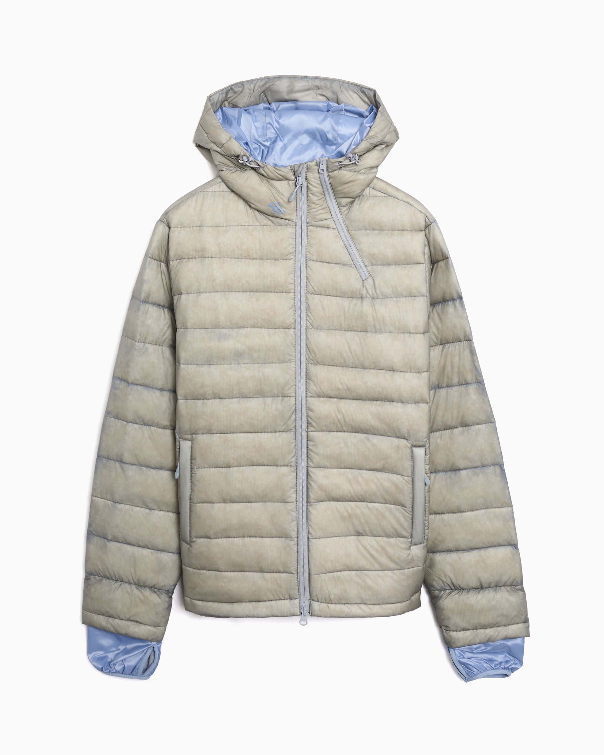 Jackets Coats SAN SAN GEAR Suffix Men's Down Jacket - SG2503DP01-GREY