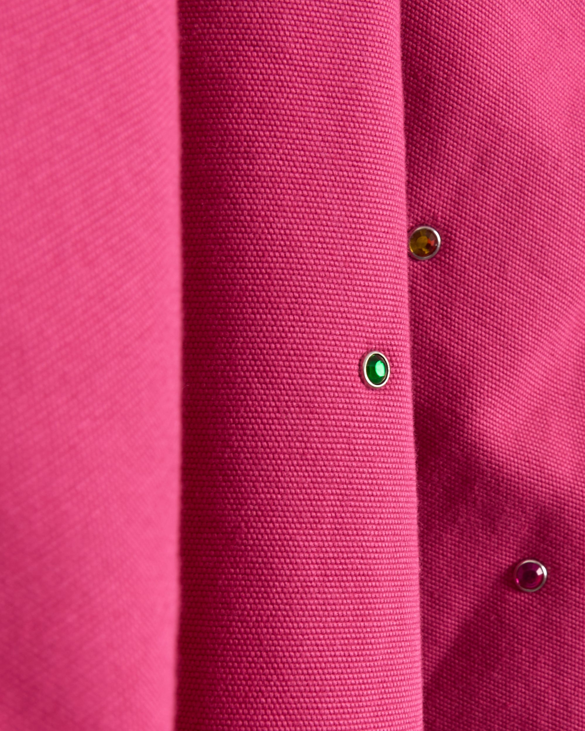 Jackets Coats Sky High Farm Workwear Studded Santa Fe Unisex Work Jacket Unisex Work Jacket - SHF07J001-1