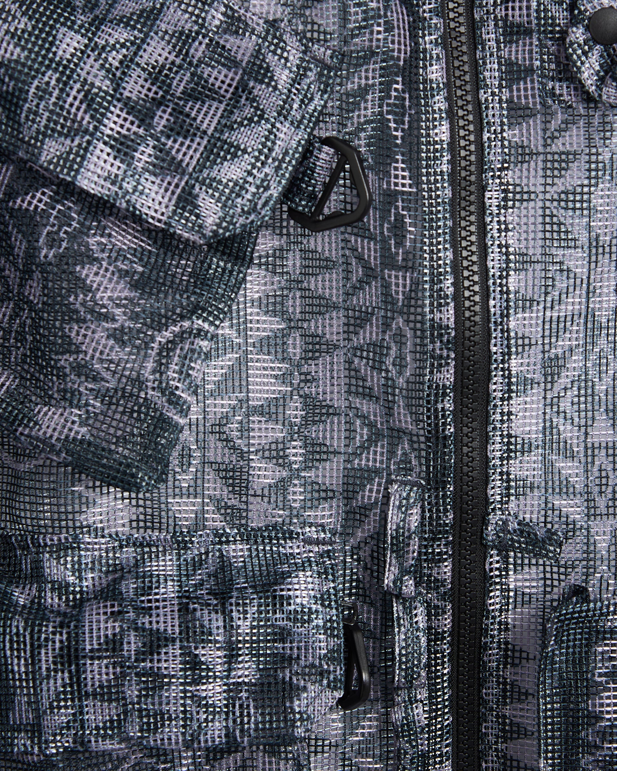 Jackets Coats South2 West8 Bush Trek Graphic Relaxed Men's Light Jacket - SX627-A-Native ST