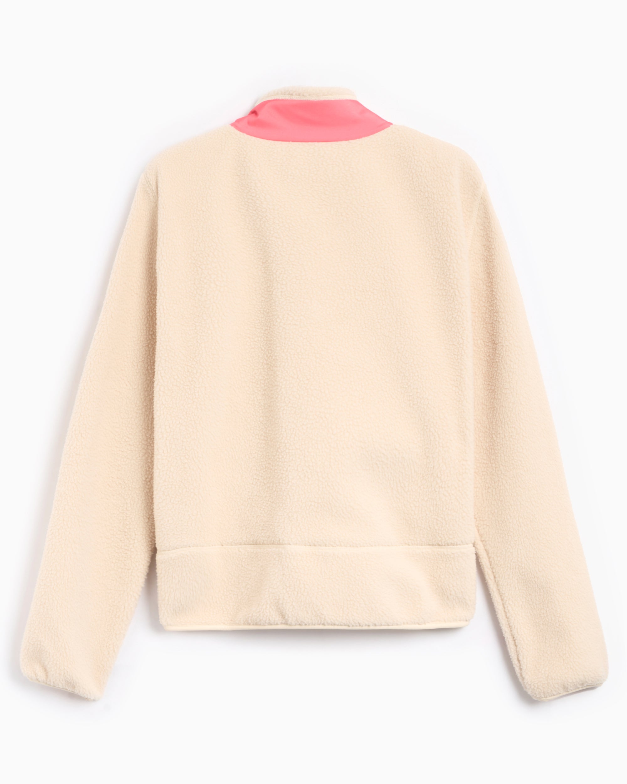 Jackets Coats Sporty & Rich Sherpa Women's Fleece Jacket - JAAW2332CR