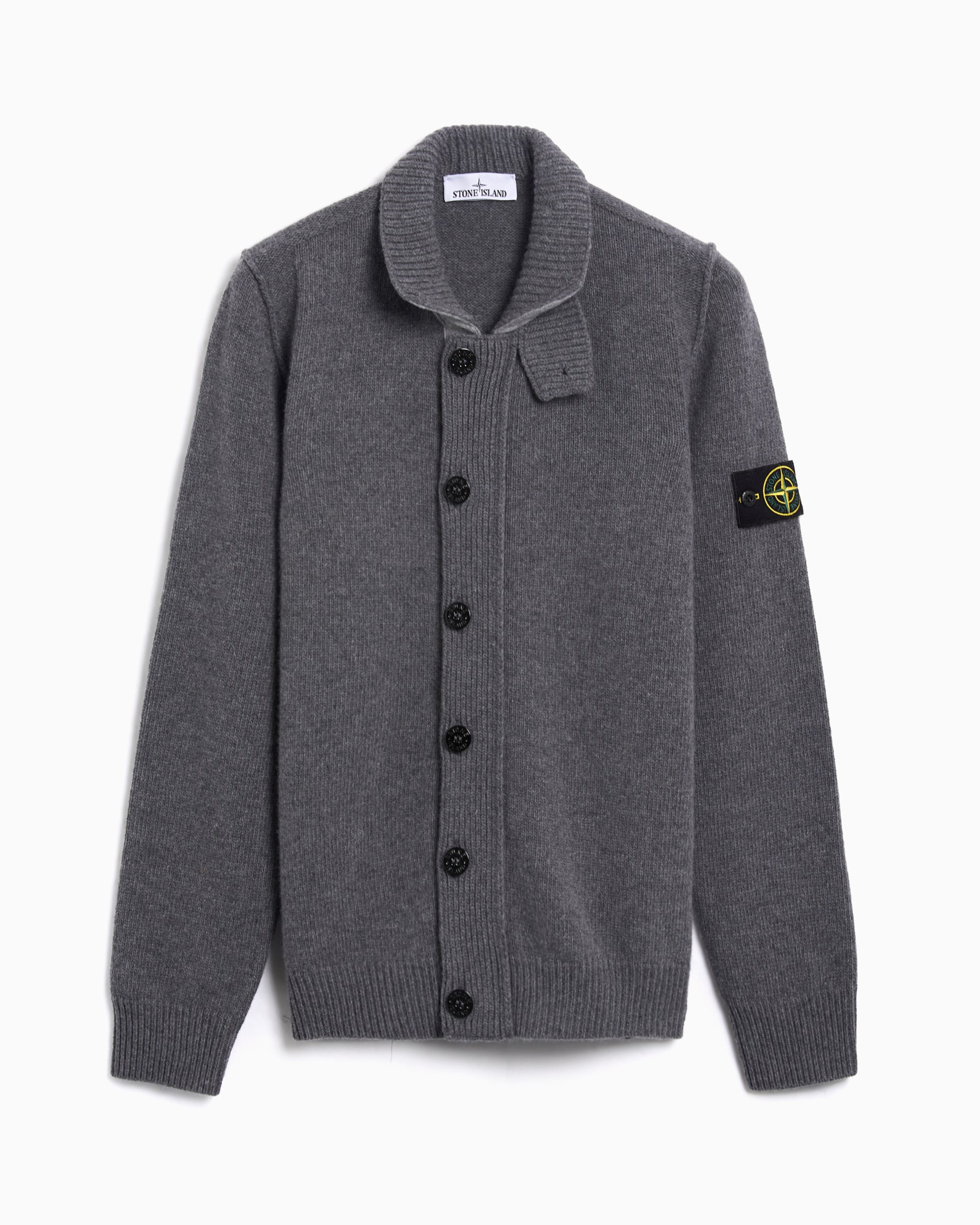 Jackets Coats Stone Island Men's Cardigan - K2S155100047S00A3-V0M6B