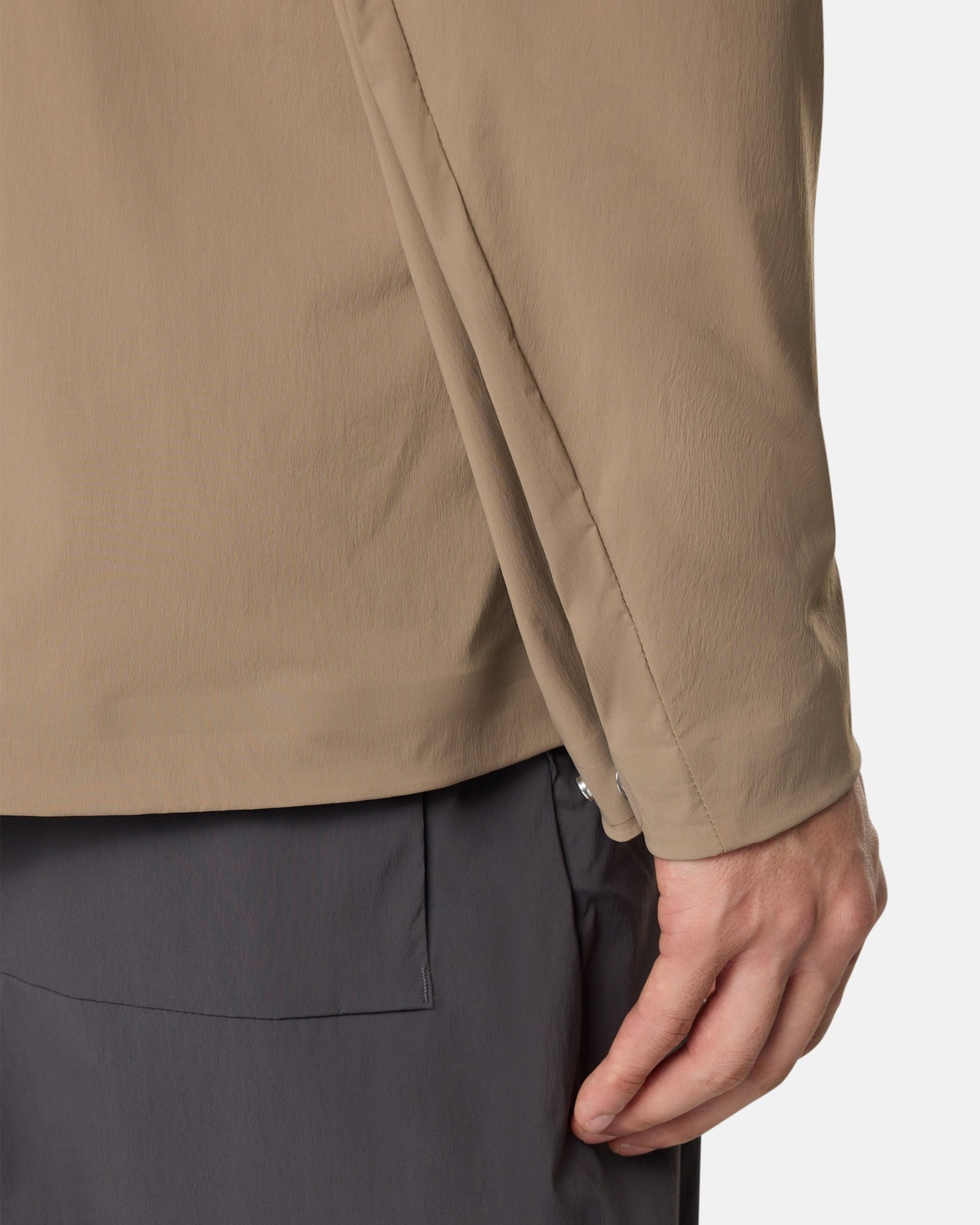 Jackets Coats Stone Island Stellina Relaxed Men's Overshirt - L1S151200016-V009D