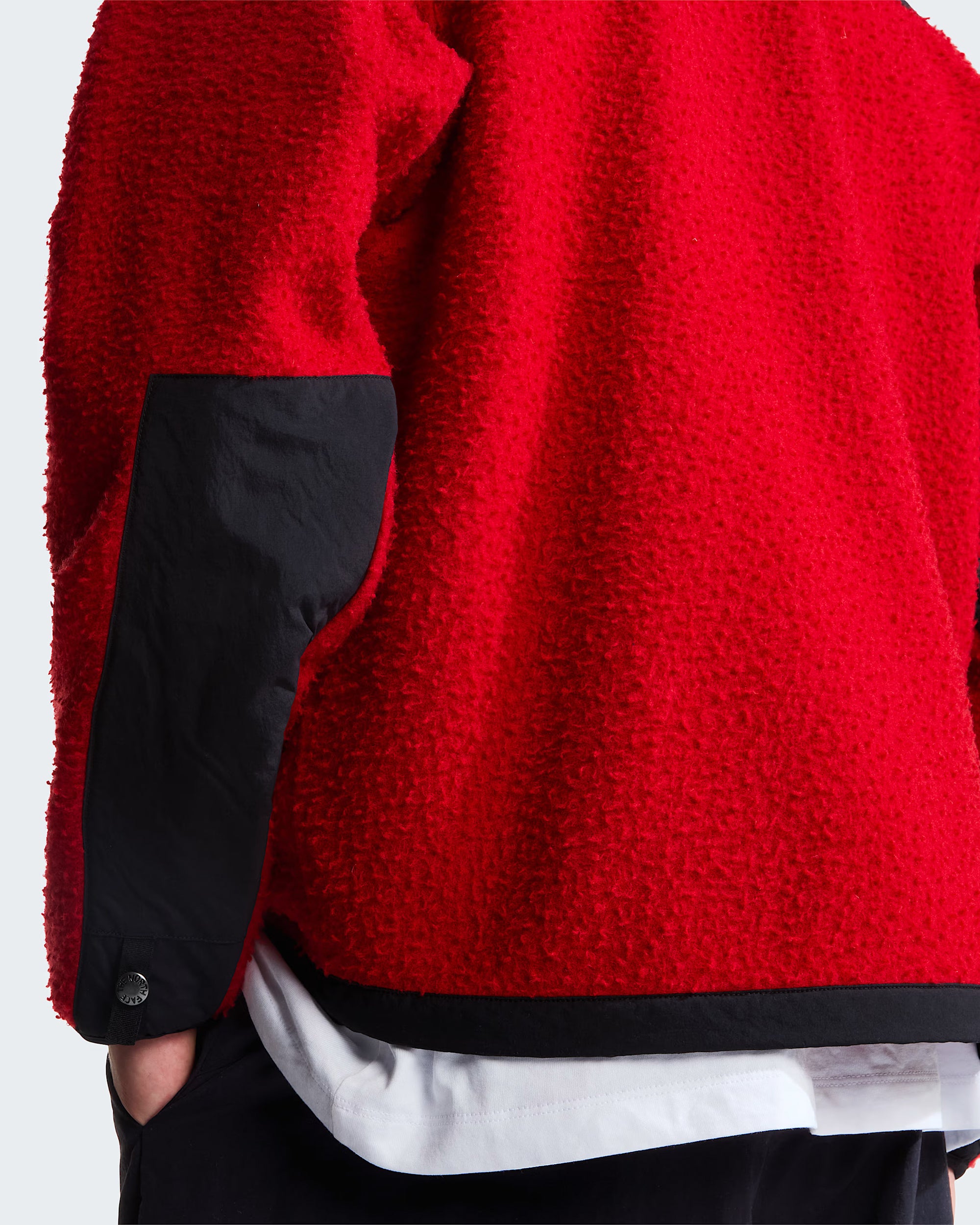 Jackets Coats The North Face 1995 Denali Casentino Logo Relaxed Men's Fleece Jacket - NF0A8FH26821