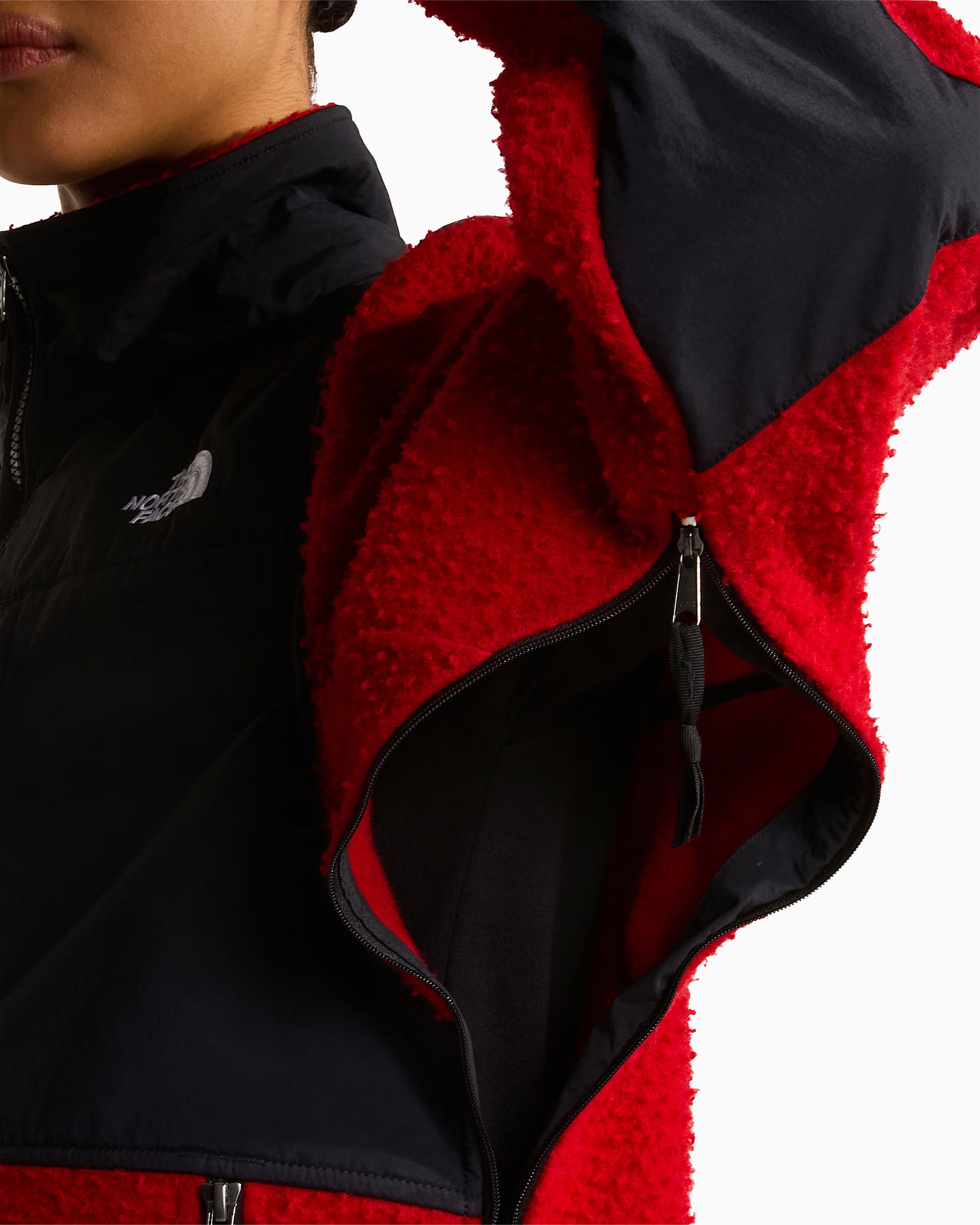 Jackets Coats The North Face 1995 Denali Casentino Logo Relaxed Men's Fleece Jacket - NF0A8FH26821