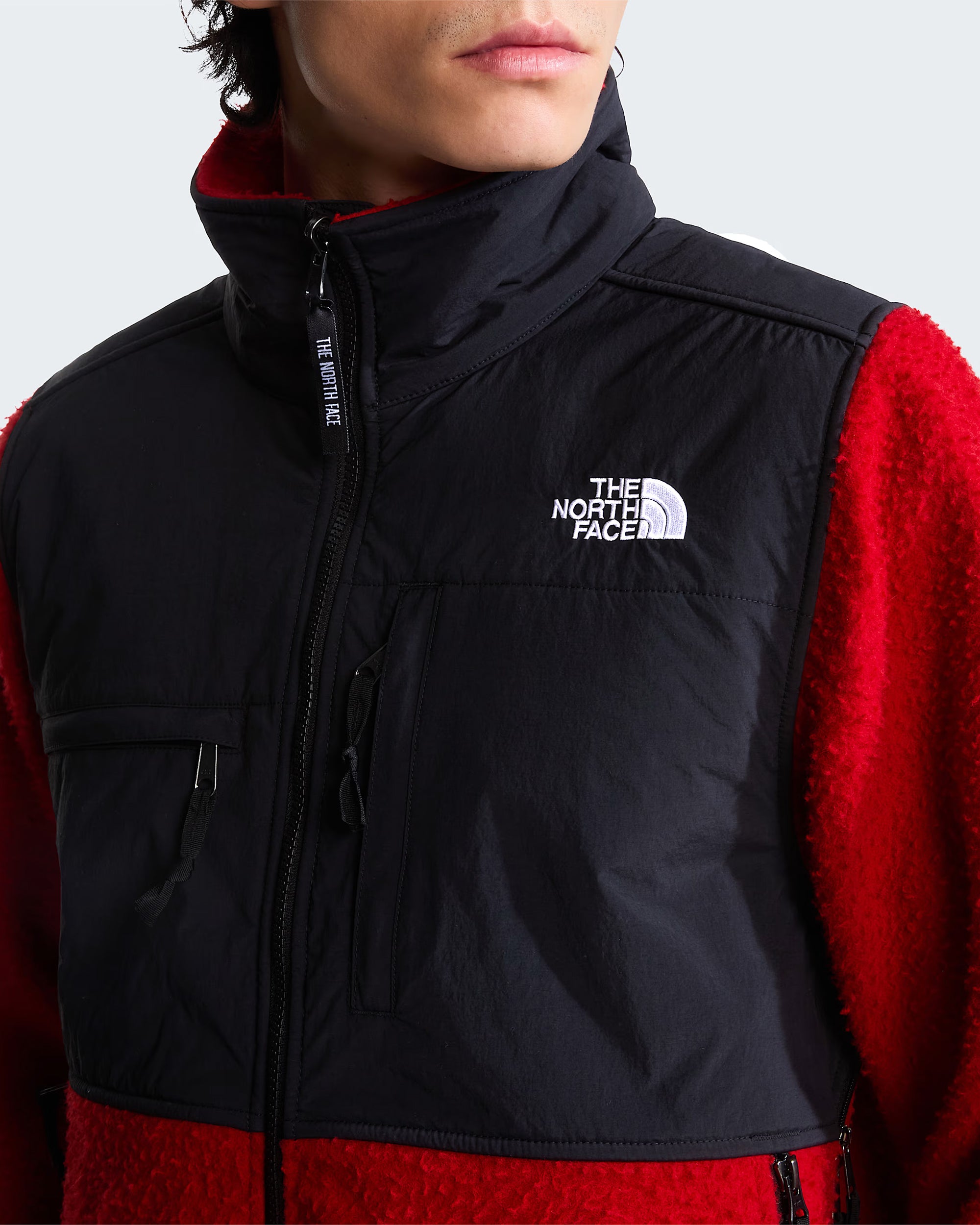 Jackets Coats The North Face 1995 Denali Casentino Logo Relaxed Men's Fleece Jacket - NF0A8FH26821