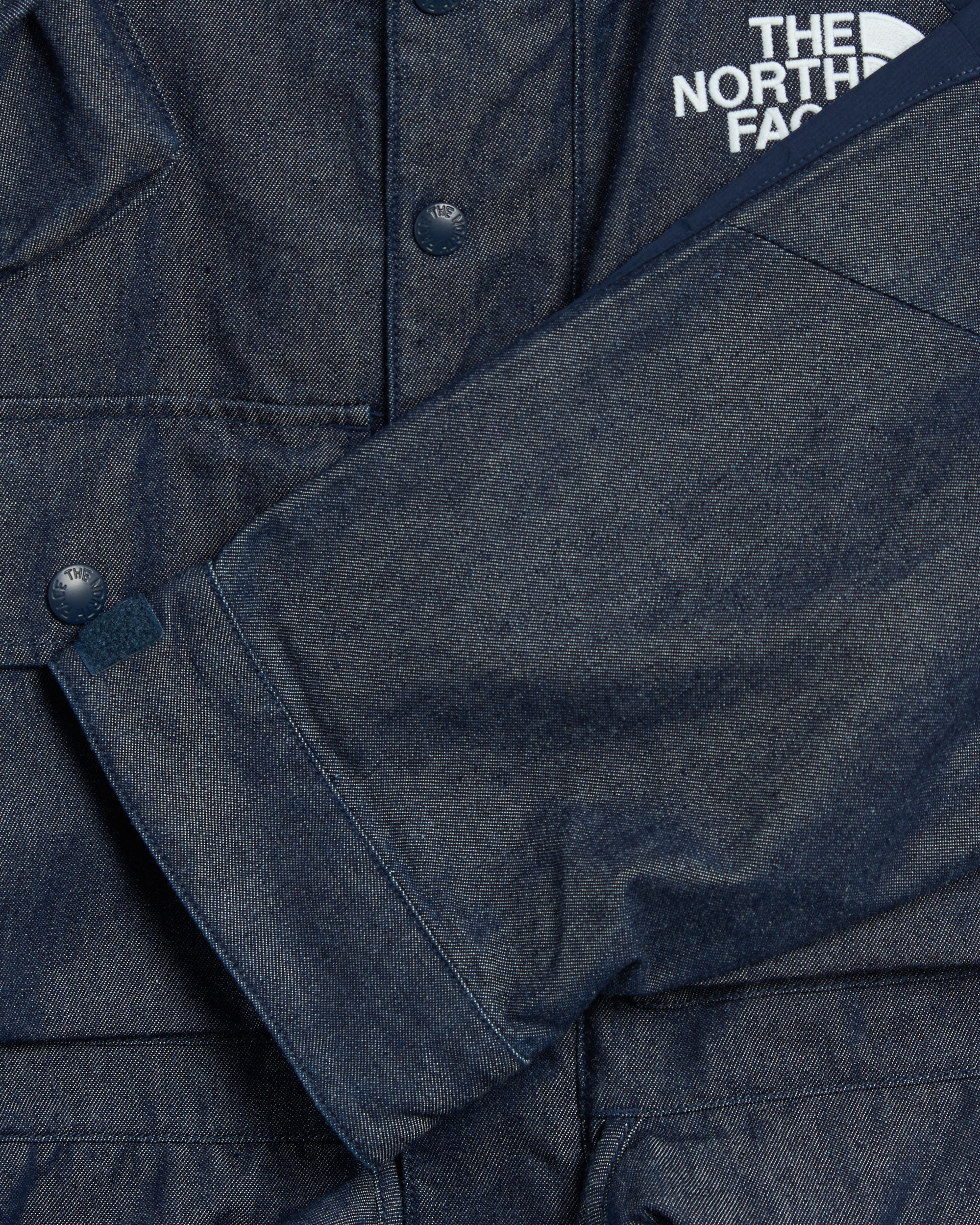 Jackets Coats The North Face Men's Denim Jacket Men's Jacket - NF0A884VDF71