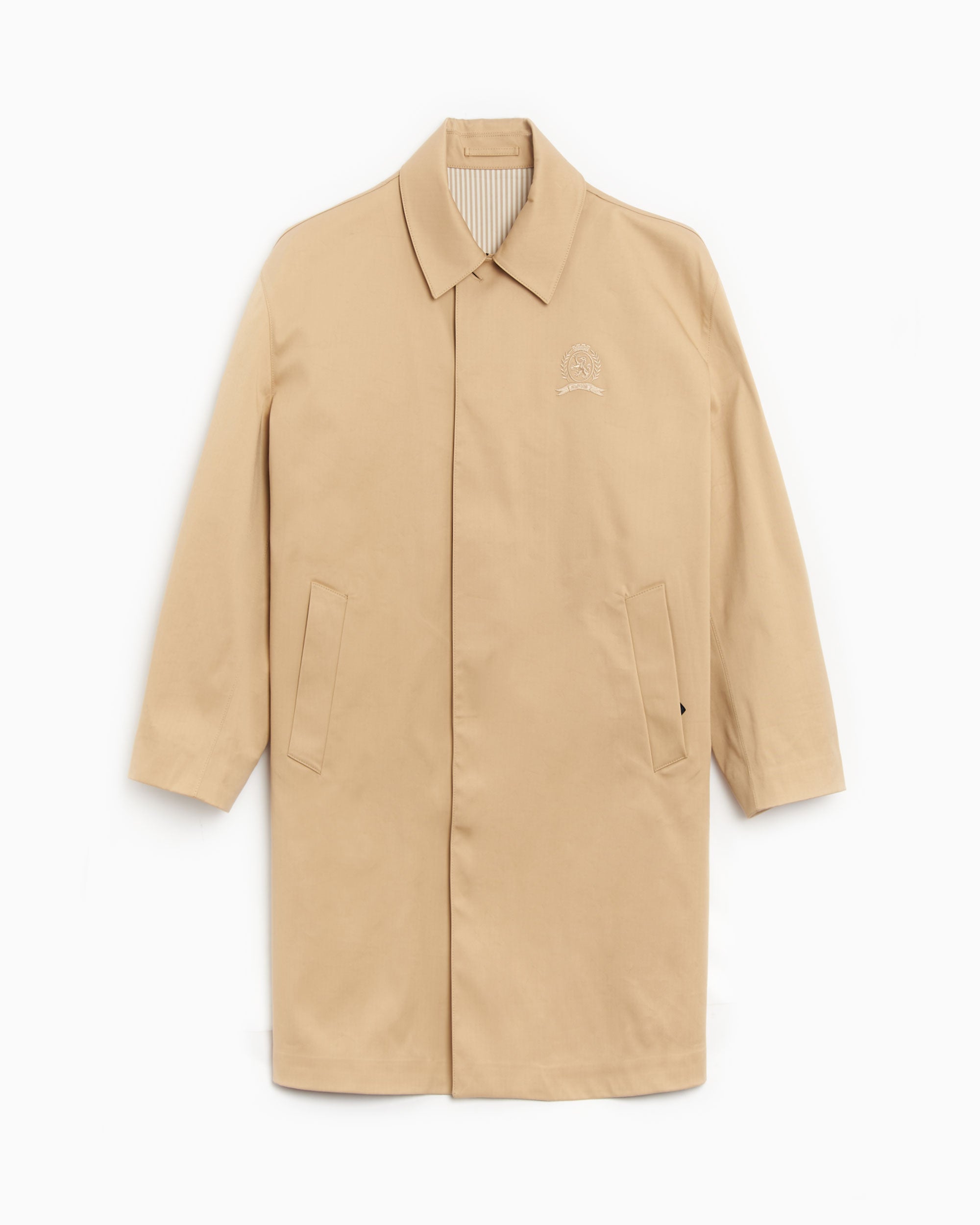 Jackets Coats Tommy Hilfiger Essentials Technical Men's Windbreaker - MW0MW23749-AB9