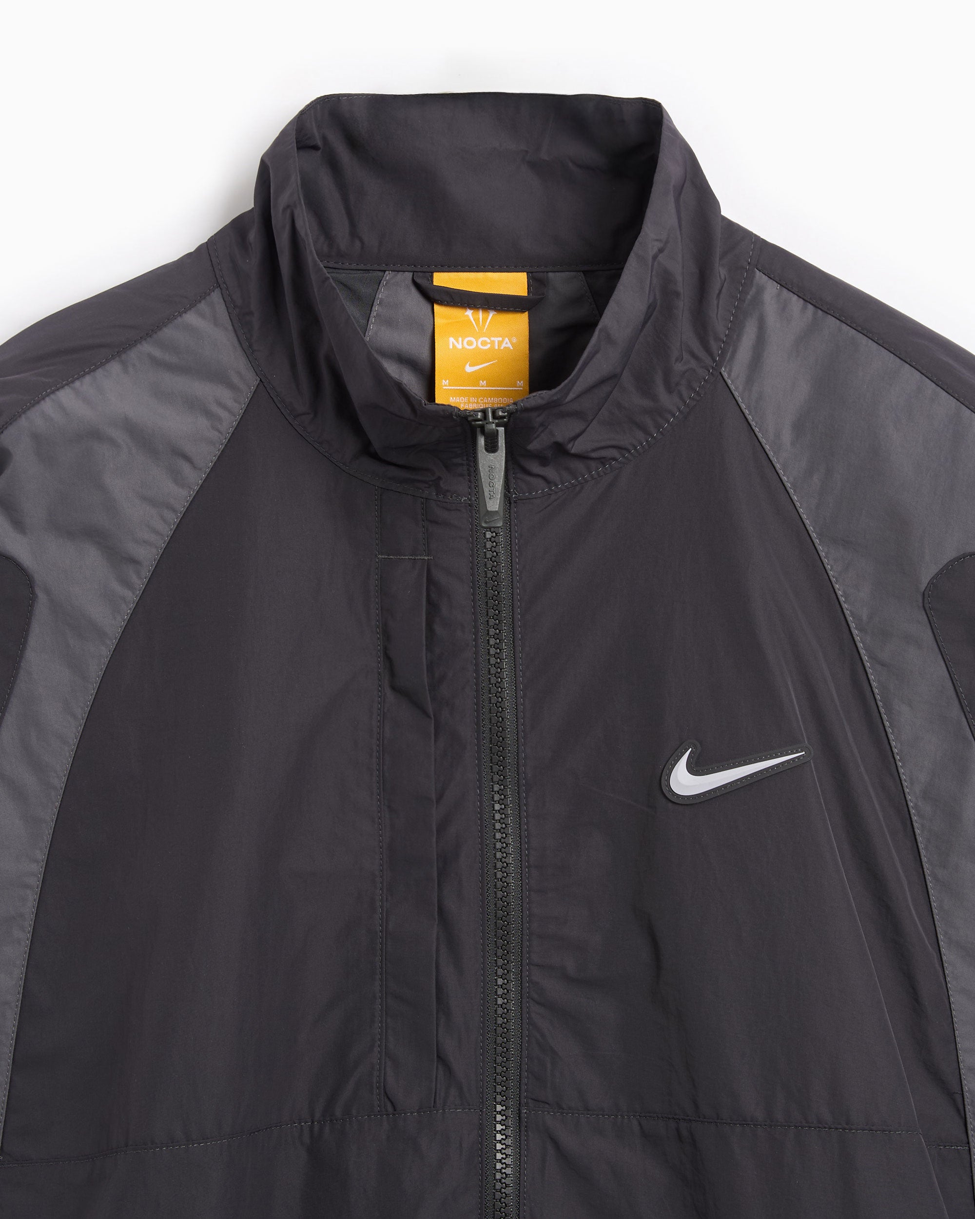 Jackets Coats X Drake NOCTA Nike x Drake NOCTA NRG Men's Woven Jacket Relaxed Men's Windbreaker - FN7666-060