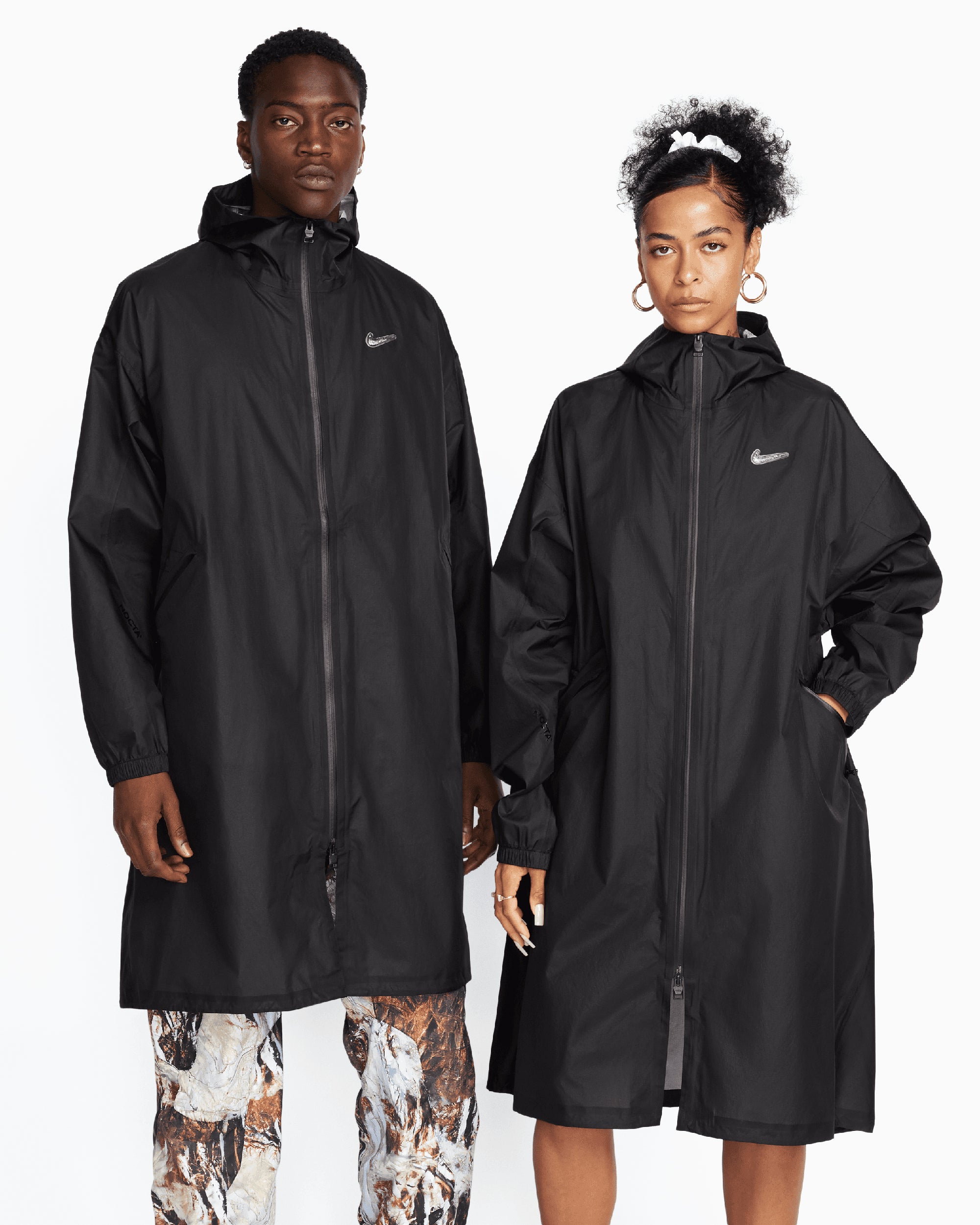 X Drake NOCTA Nike x Drake NOCTA NRG Swarovski® Swoosh Unisex Jacket U
