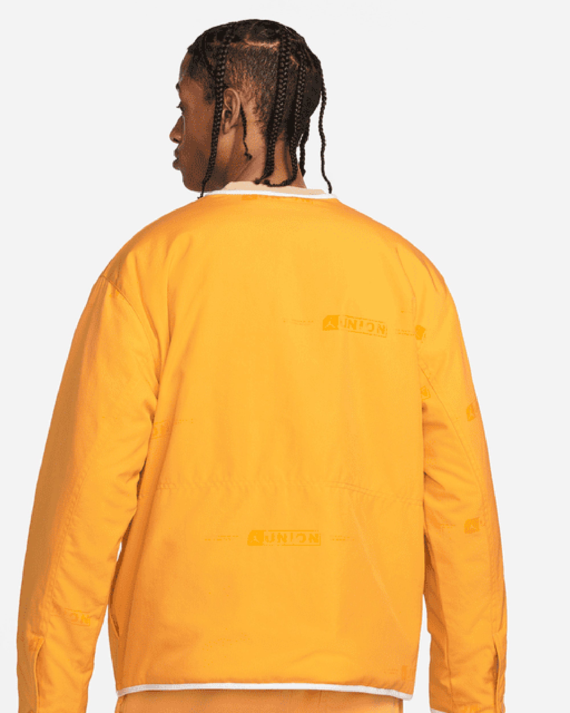 Jackets Coats X UNION Jordan x UNION Liner Men's Jacket Men's Light Jacket - DJ9518-771