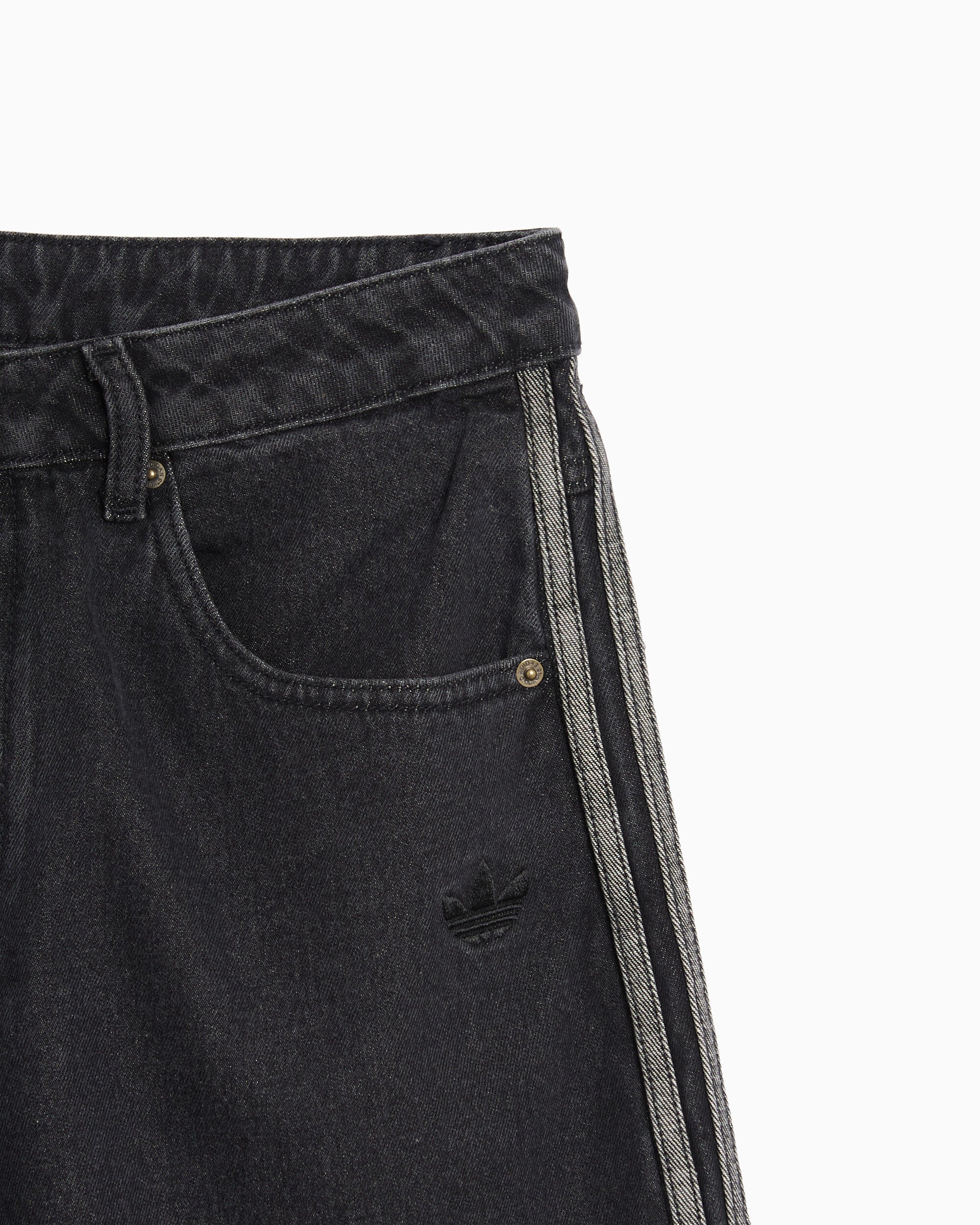 Jeans adidas Originals Classic Street Relaxed Men's Jeans - IB6947