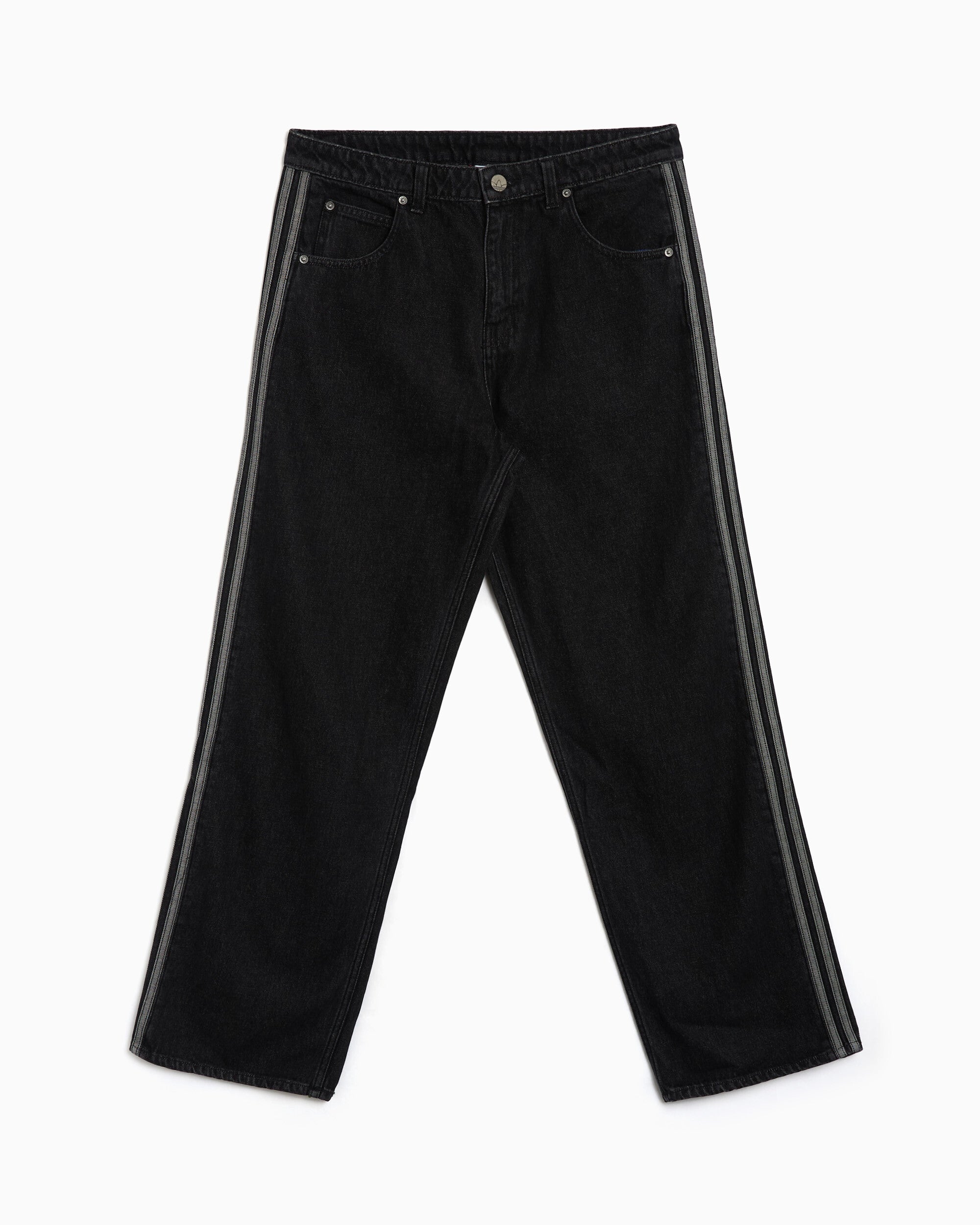 Jeans adidas Originals Firebird Adicolor Men's Baggy Jeans - KD1497