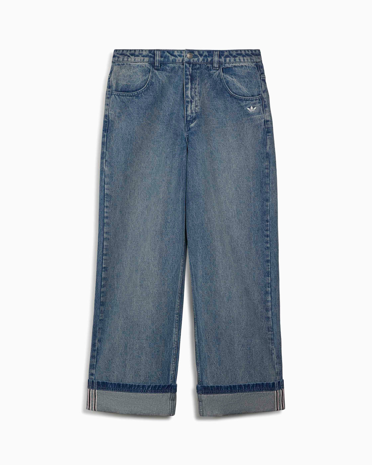 Jeans adidas Originals x Song For The Mute Adi008 Straight Men's Jeans - LD1934