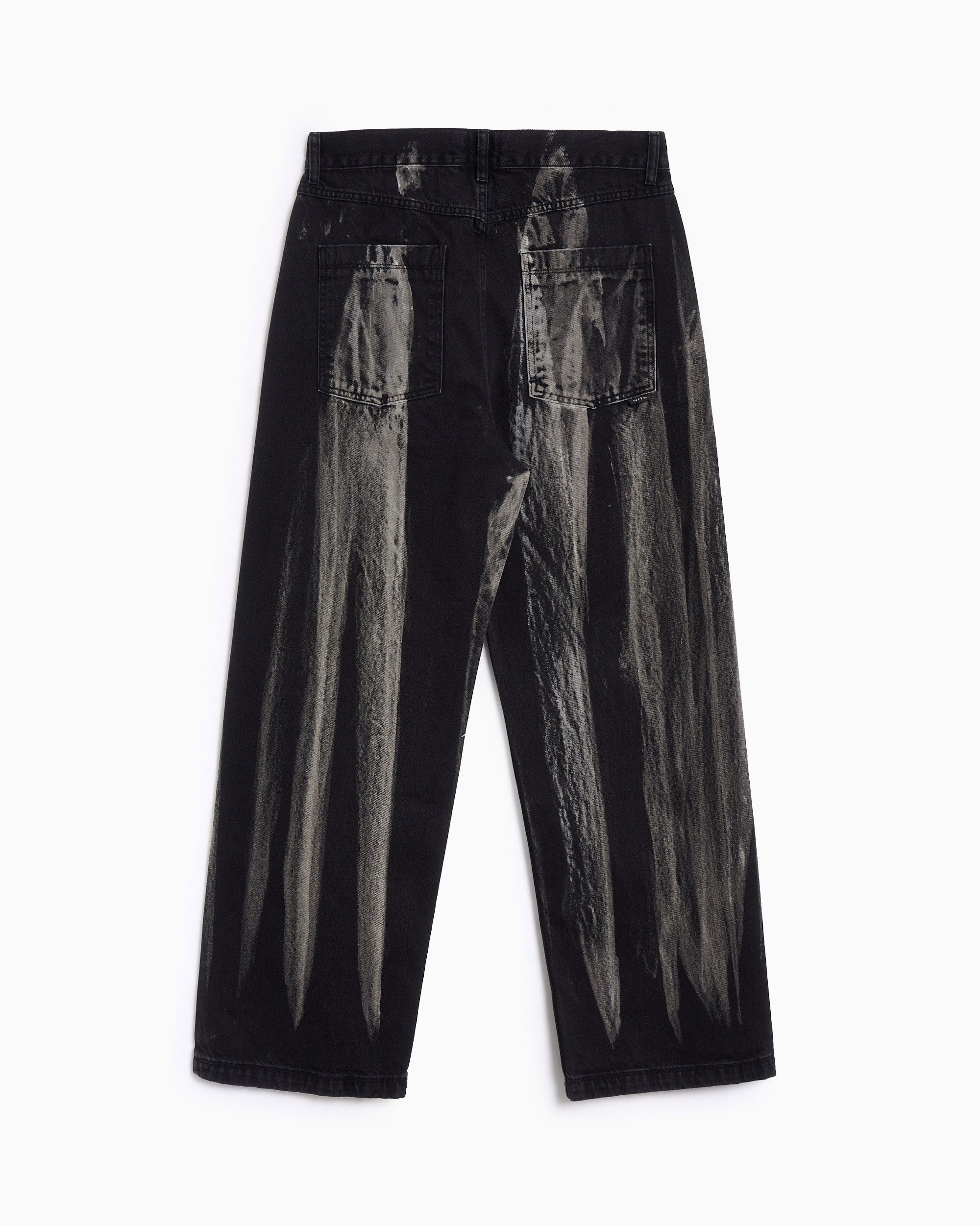 Jeans Arte Antwerp Washed Men's Jeans - AW25-030P-Black Denim