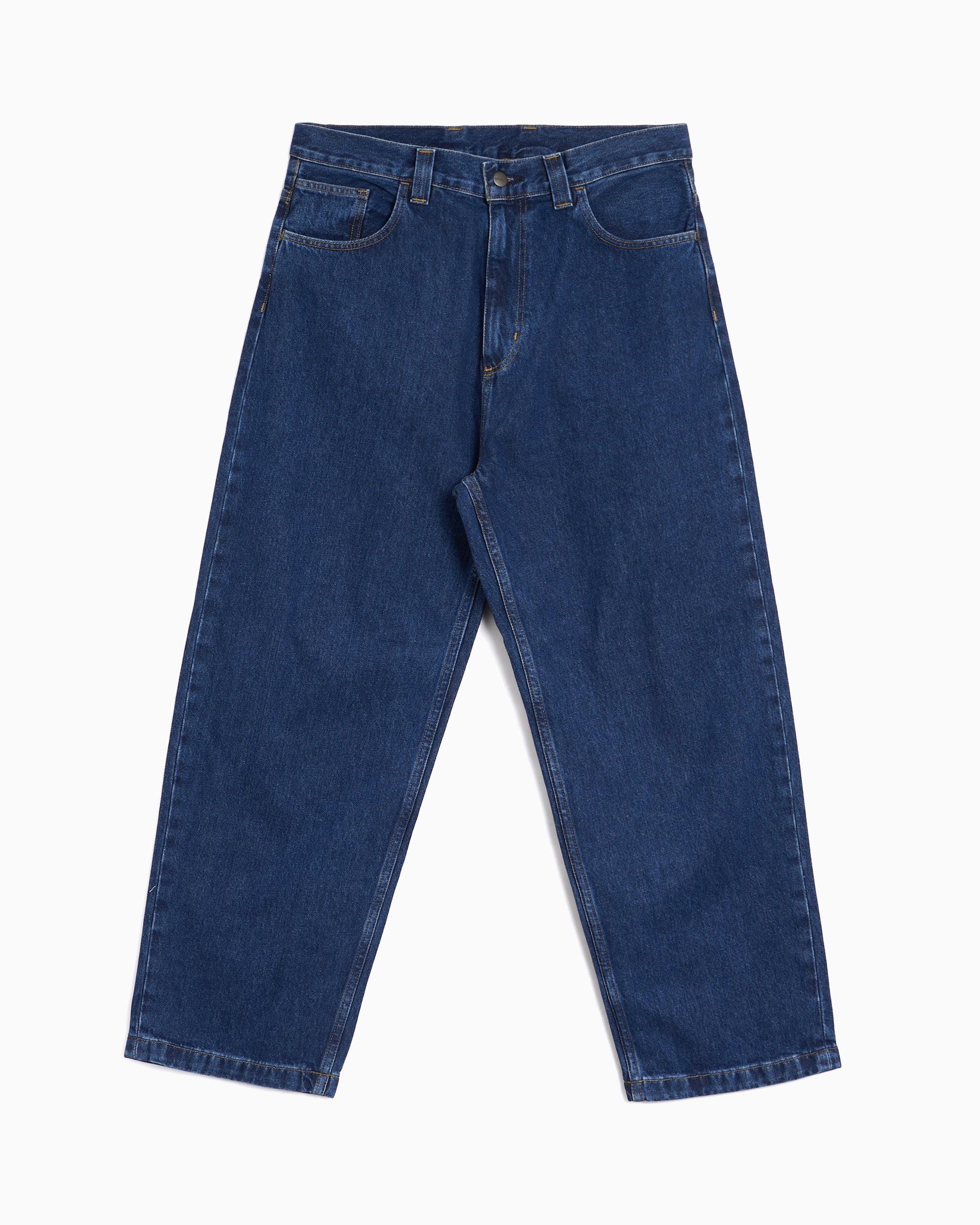 Jeans Carhartt WIP Brandon Relaxed Men's Baggy Jeans - I035893-0106