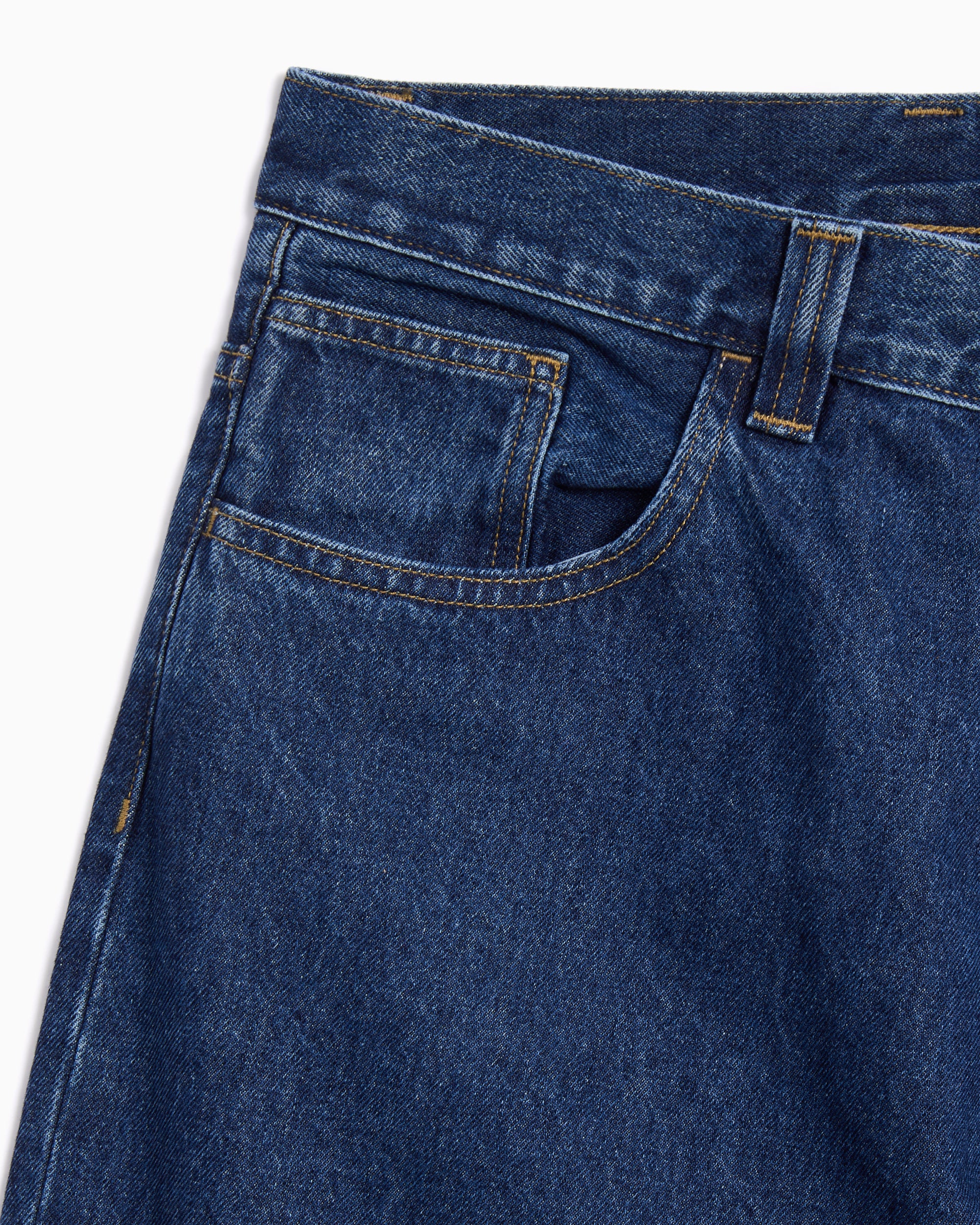 Jeans Carhartt WIP Brandon Relaxed Men's Baggy Jeans - I035893-106