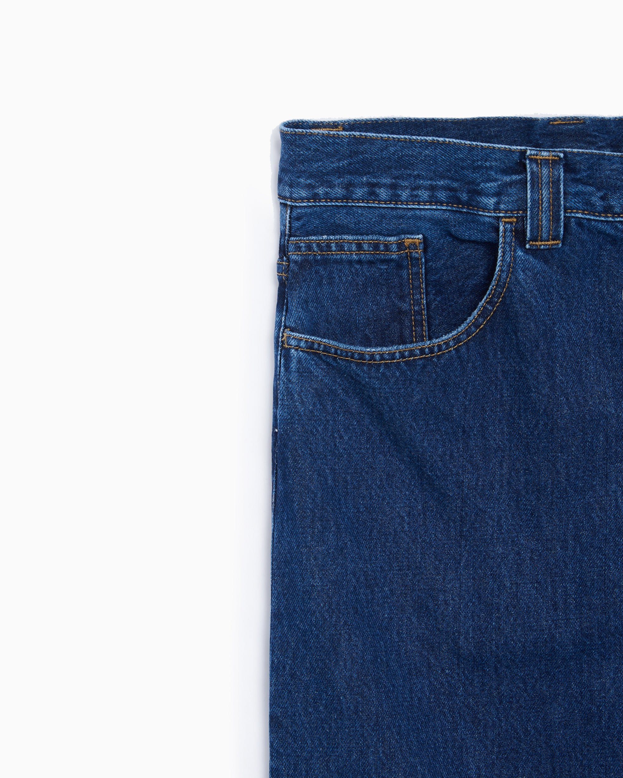 Jeans Carhartt WIP Brandon Unisex Pants Relaxed Unisex Jeans - I031246-0106