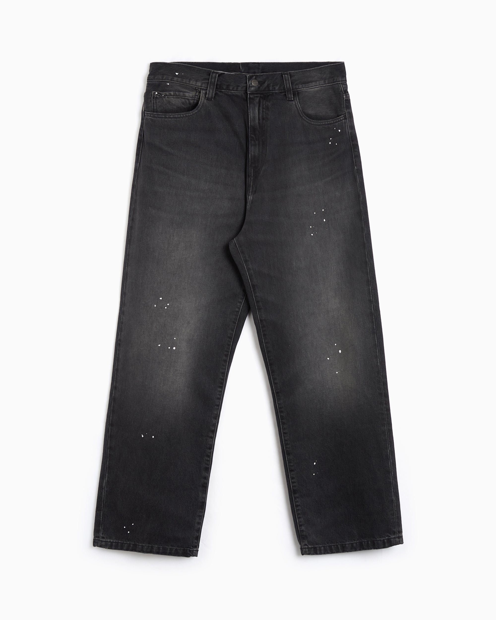 Jeans Carhartt WIP Landon Relaxed Unisex Baggy Jeans - I034733-89EJ