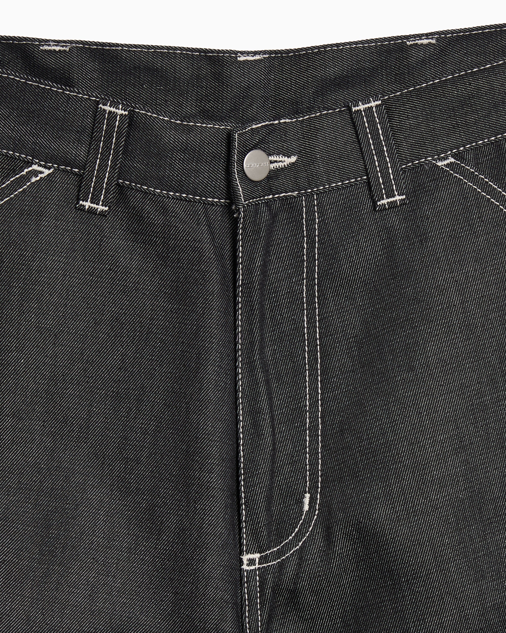 Jeans Carhartt WIP OG Single Knee Relaxed Men's Jeans - I036649-8901