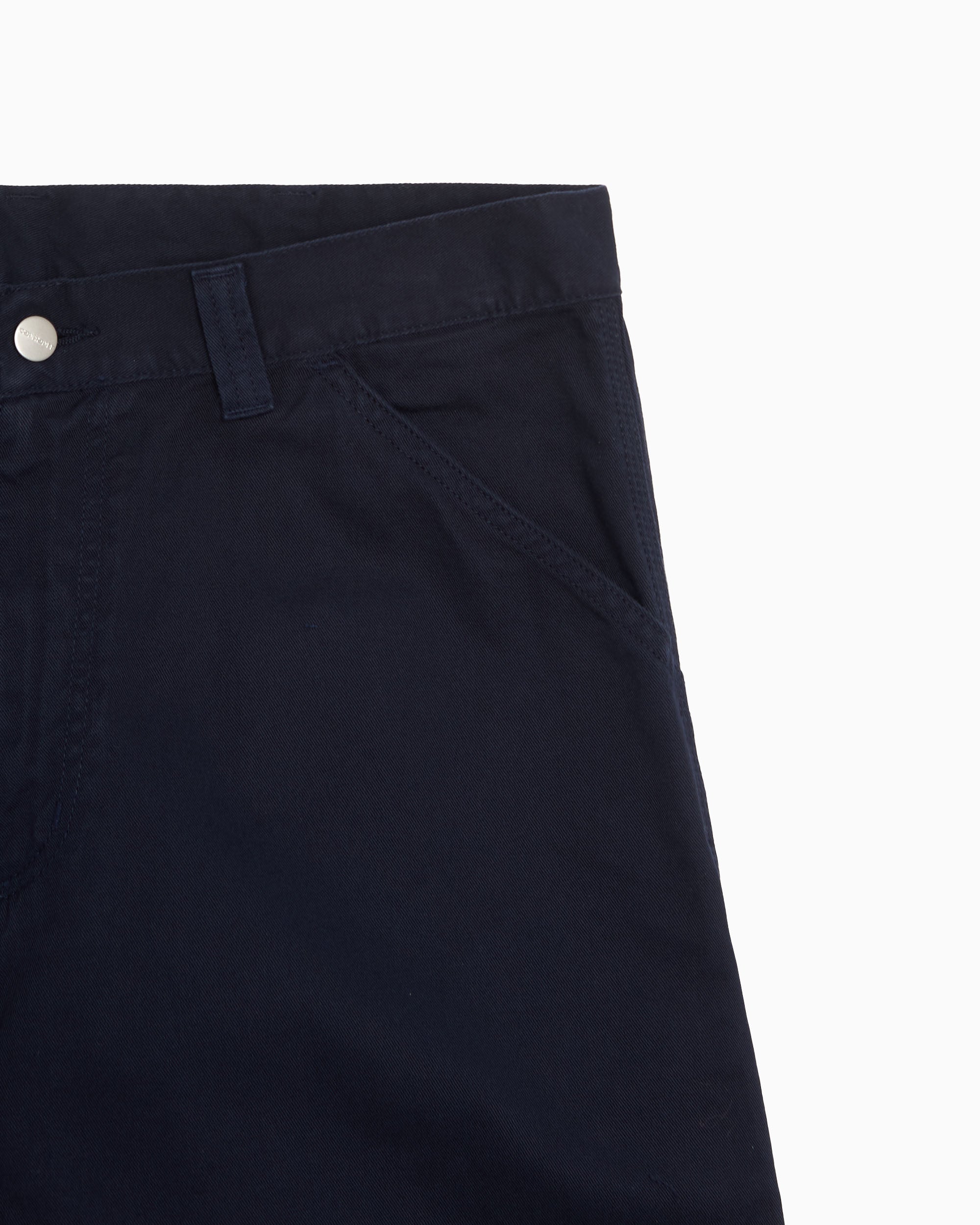 Jeans Carhartt WIP OG Single Knee Relaxed Unisex Carpenter Jeans - I036487-J0GD