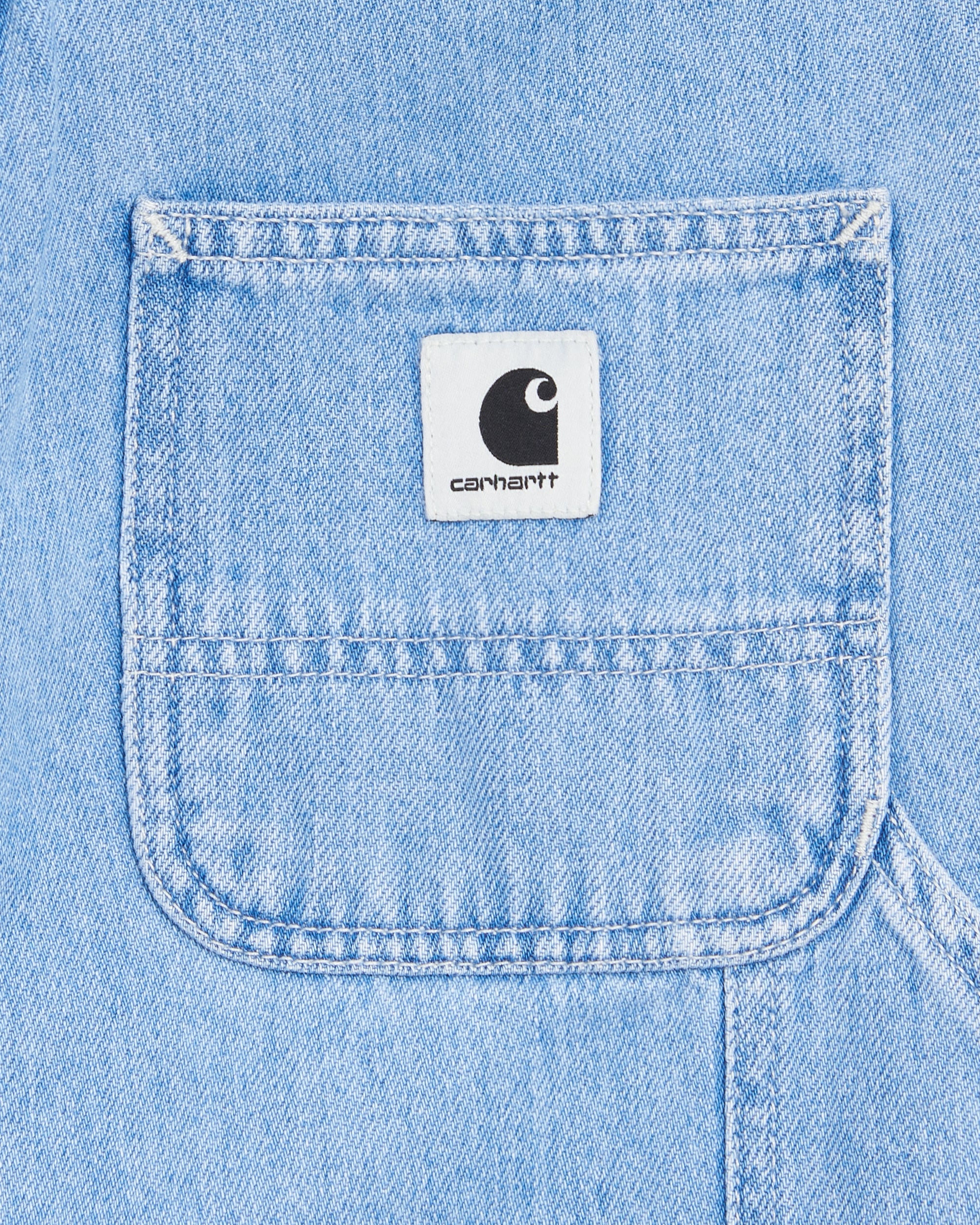 Jeans Carhartt WIP Pierce Women's Straight Pants Straight Women's Jeans - I031251-0112