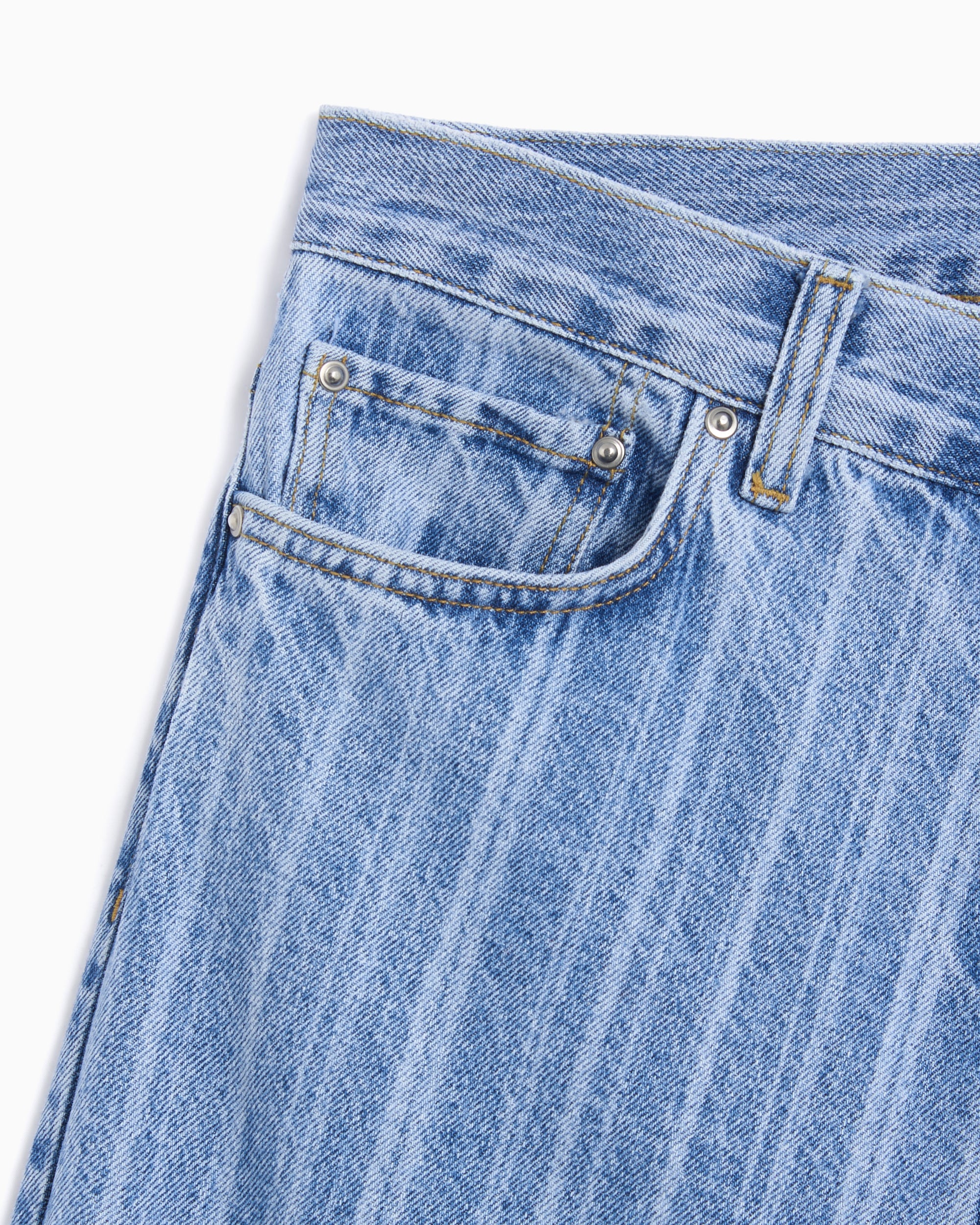 Jeans Carhartt WIP Rylan Men's Jeans - I035562-32H12