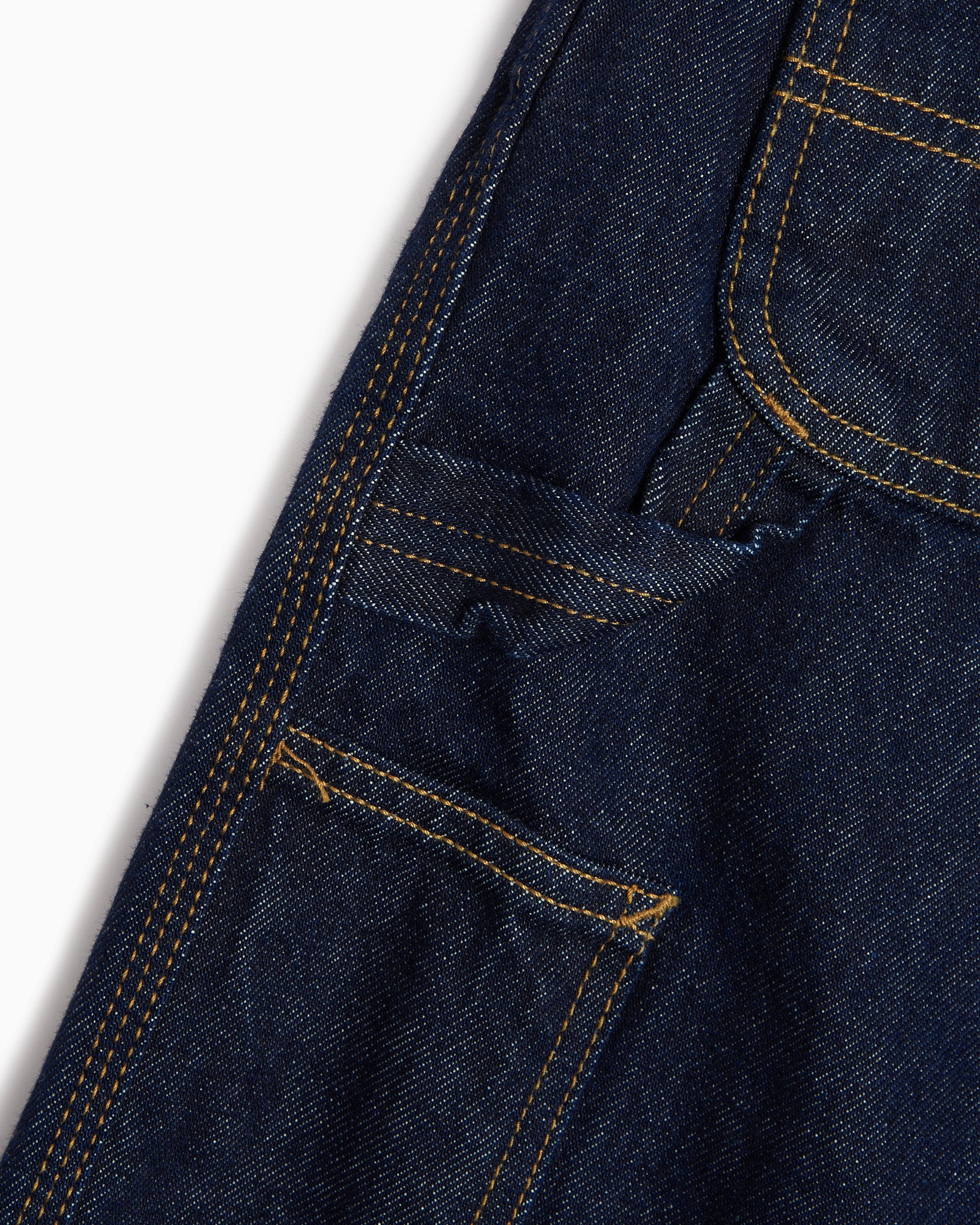 Jeans Carhartt WIP Single Knee Men's Denim Pants Men's Jeans - I032024-0102