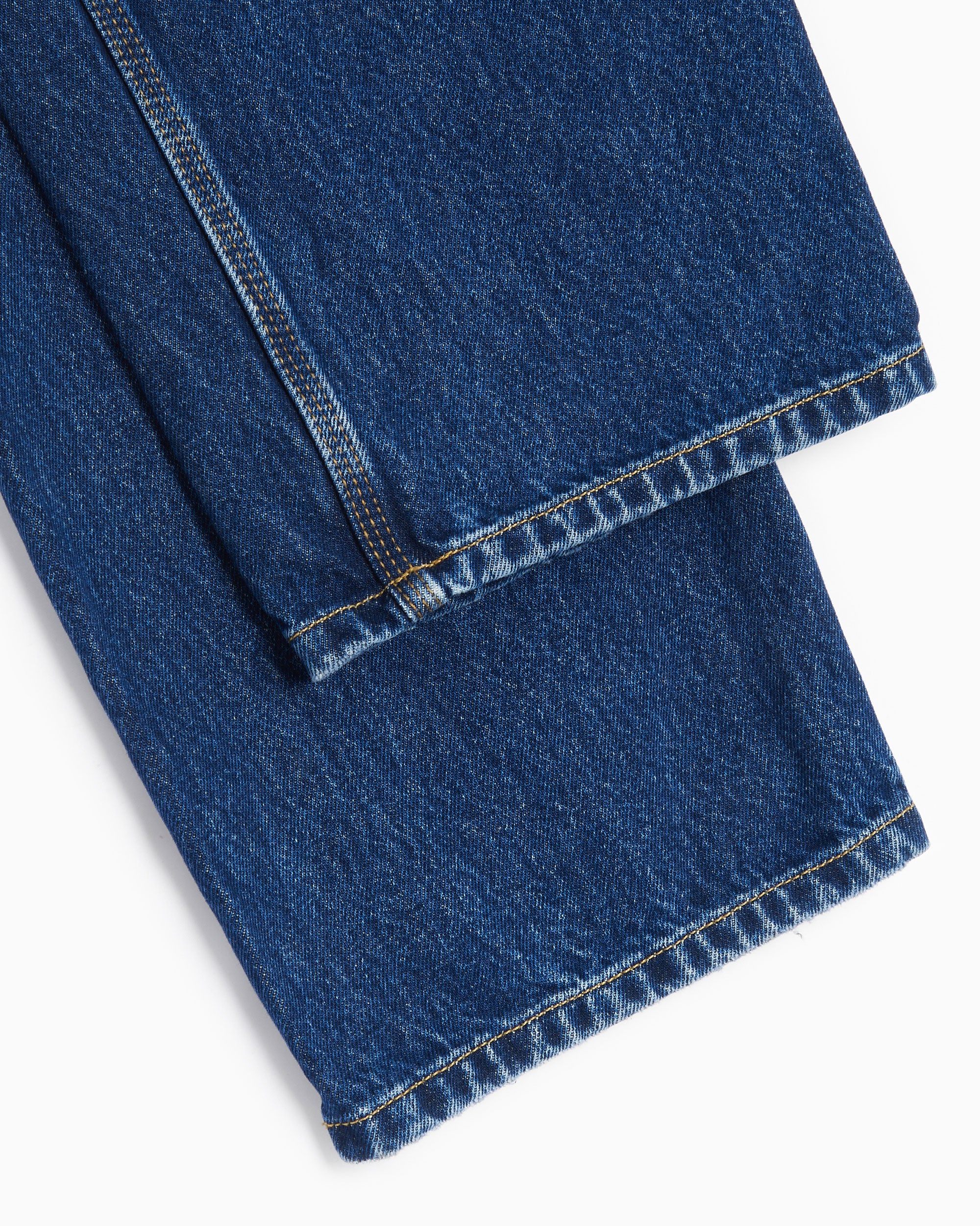 Jeans Carhartt WIP Single Knee Men's Denim Pants Unisex Jeans - I032024-0106
