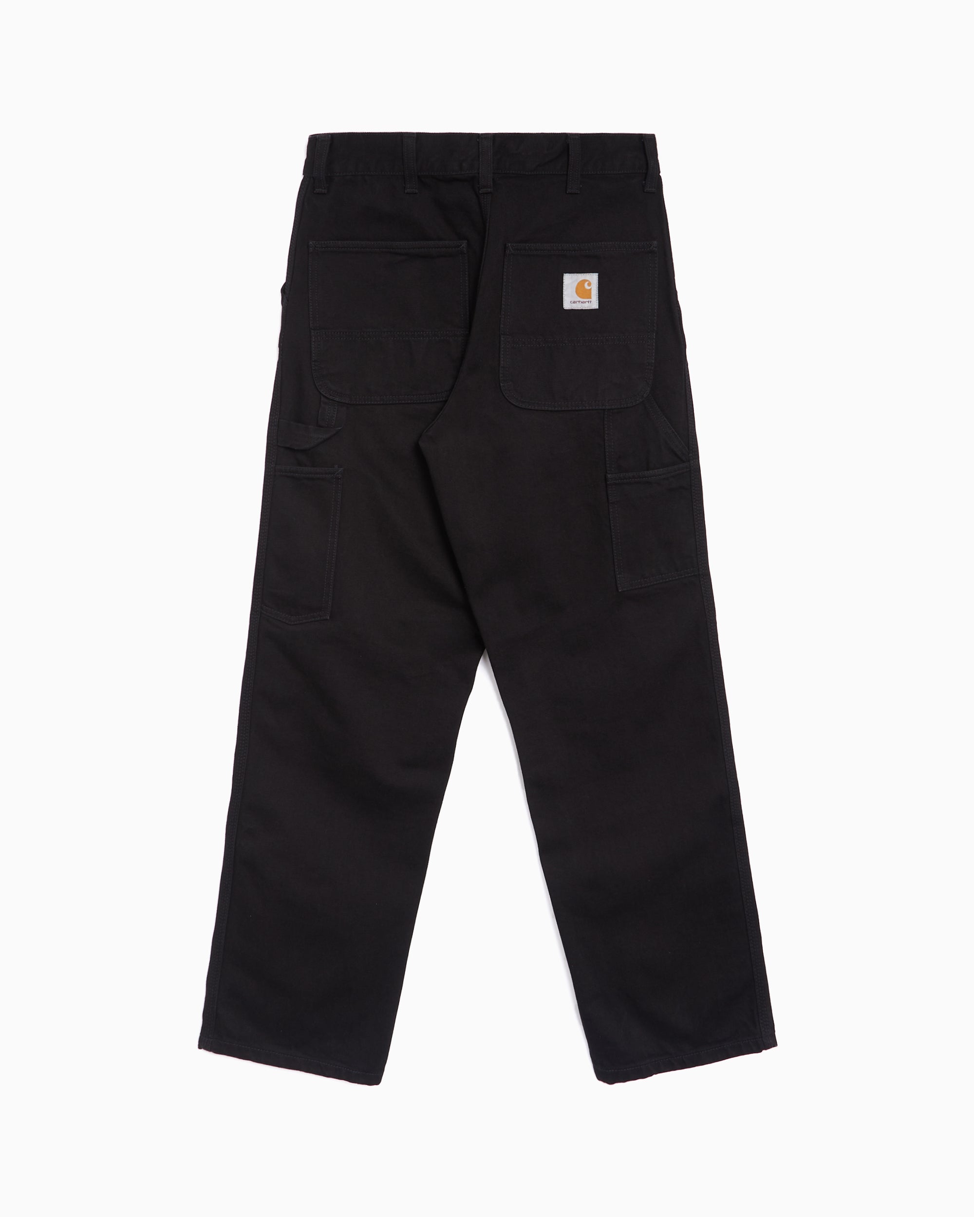 Jeans Carhartt WIP Single Knee Men's Pants Unisex Jeans - I032024-8902