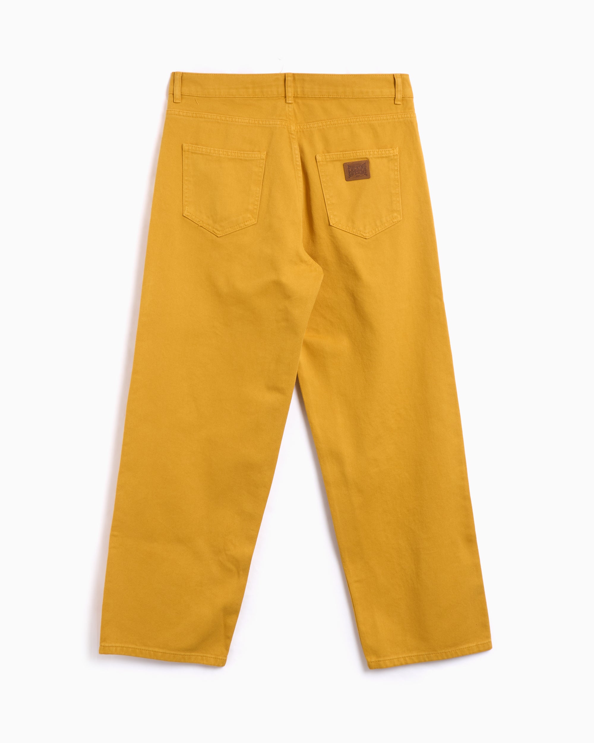 Jeans Fucking Awesome Fecke Men's Washed Pants Men's Jeans - PN25327