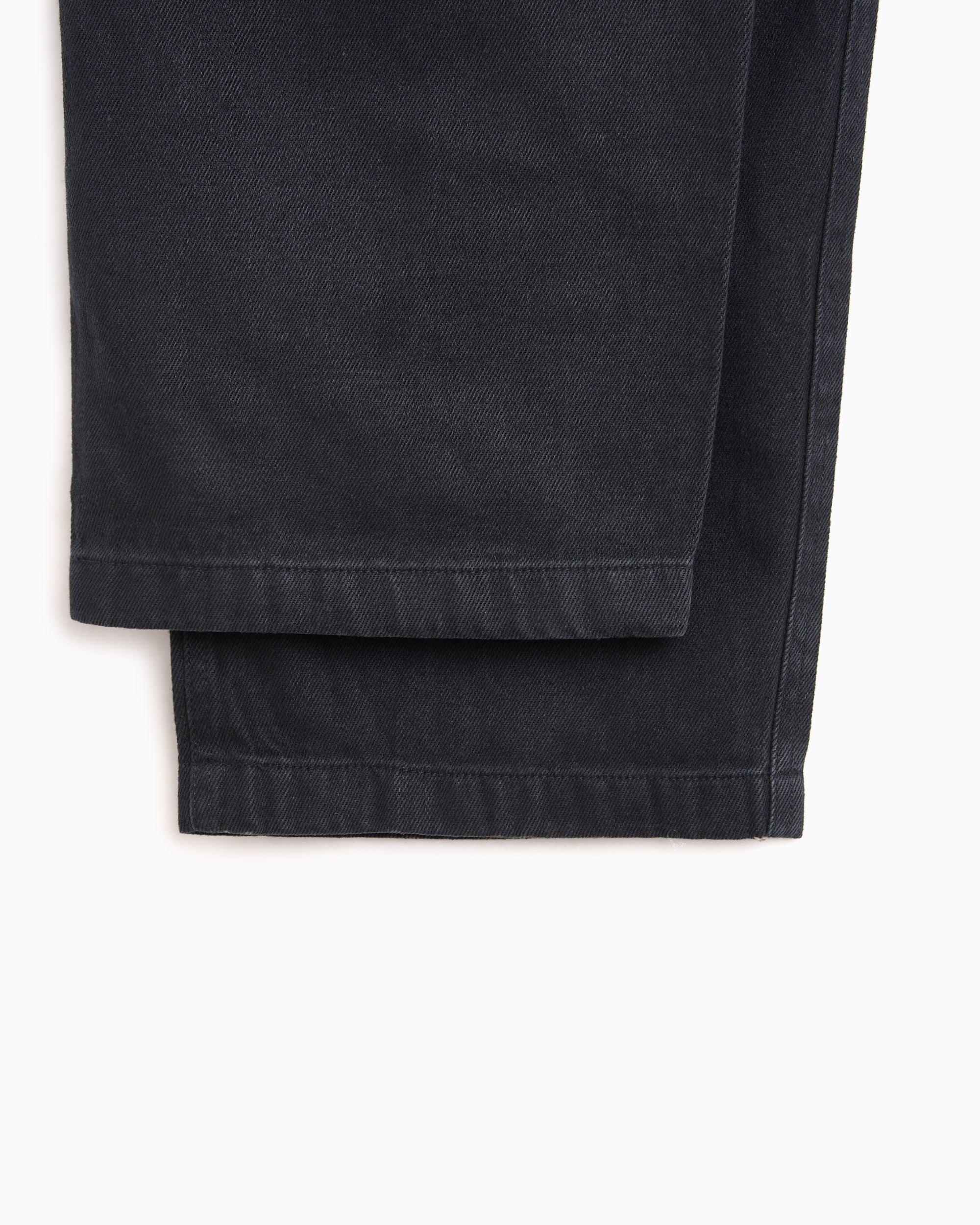 Jeans Gramicci Hemp Relaxed Men's Jeans - G6SM-P005-CARBON