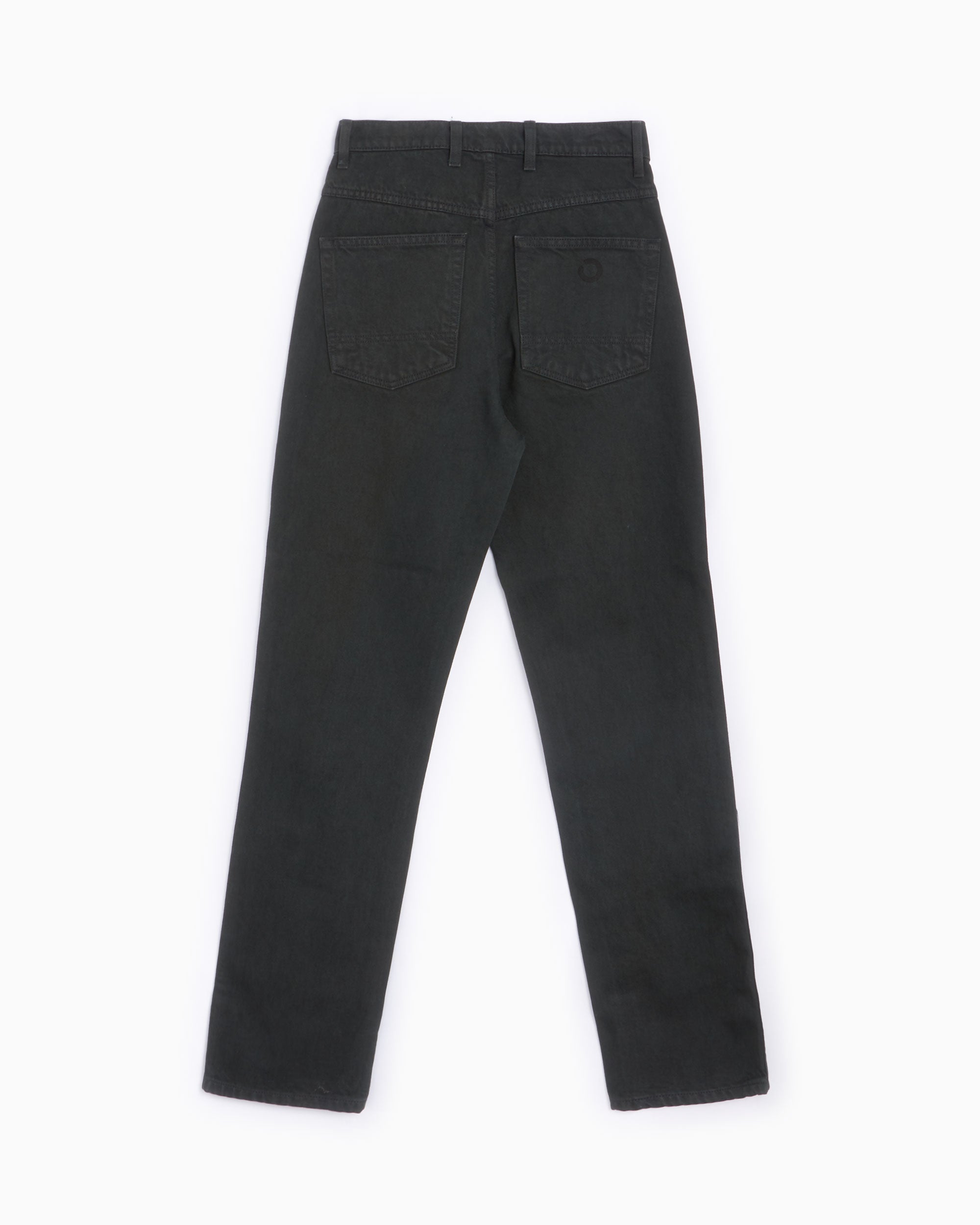 Jeans Objects IV Life Unisex Denim Straight Pants Unisex Jeans - Obj._001_301_02_0422-ANTHGR