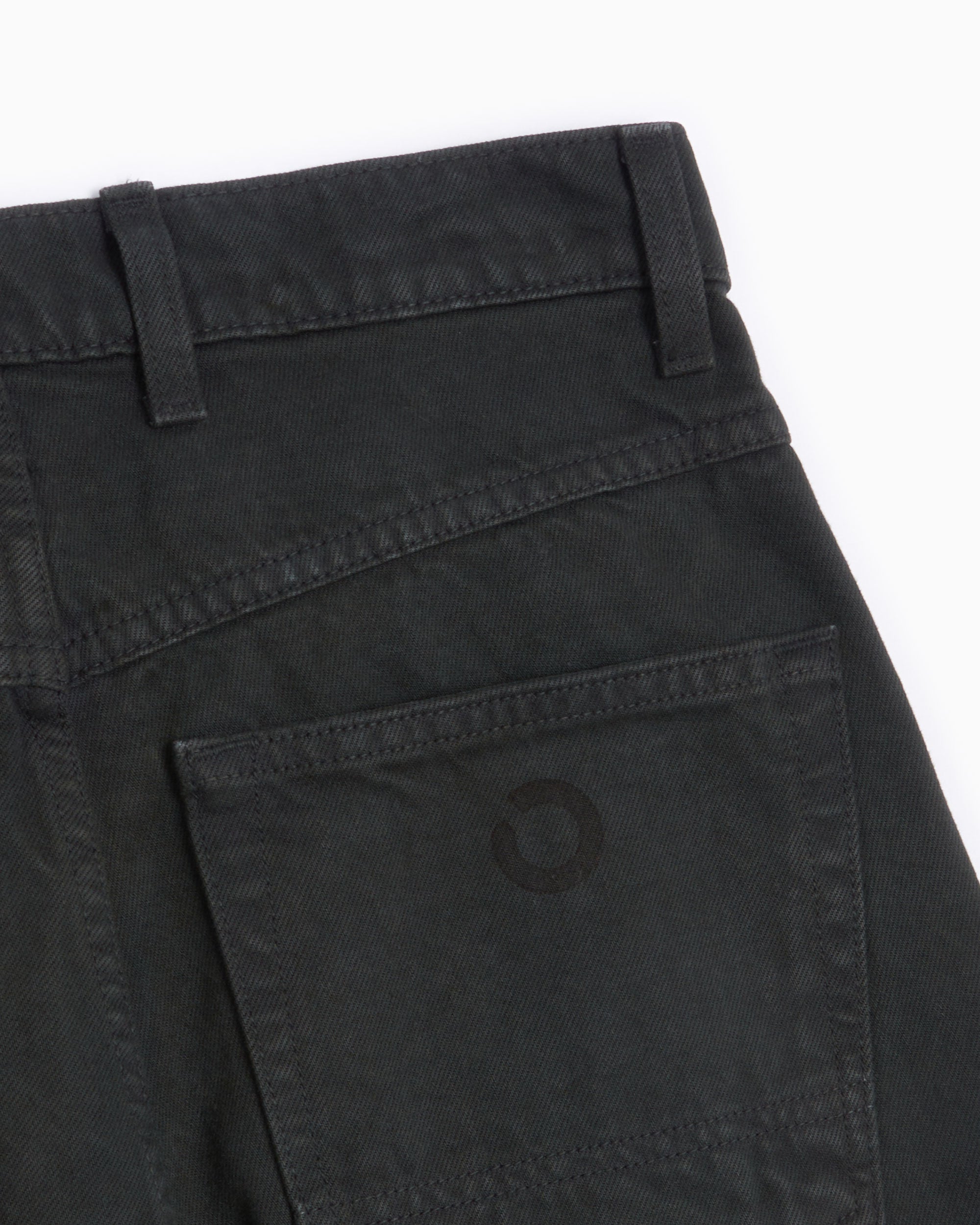 Jeans Objects IV Life Unisex Denim Straight Pants Unisex Jeans - Obj._001_301_02_0422-ANTHGR