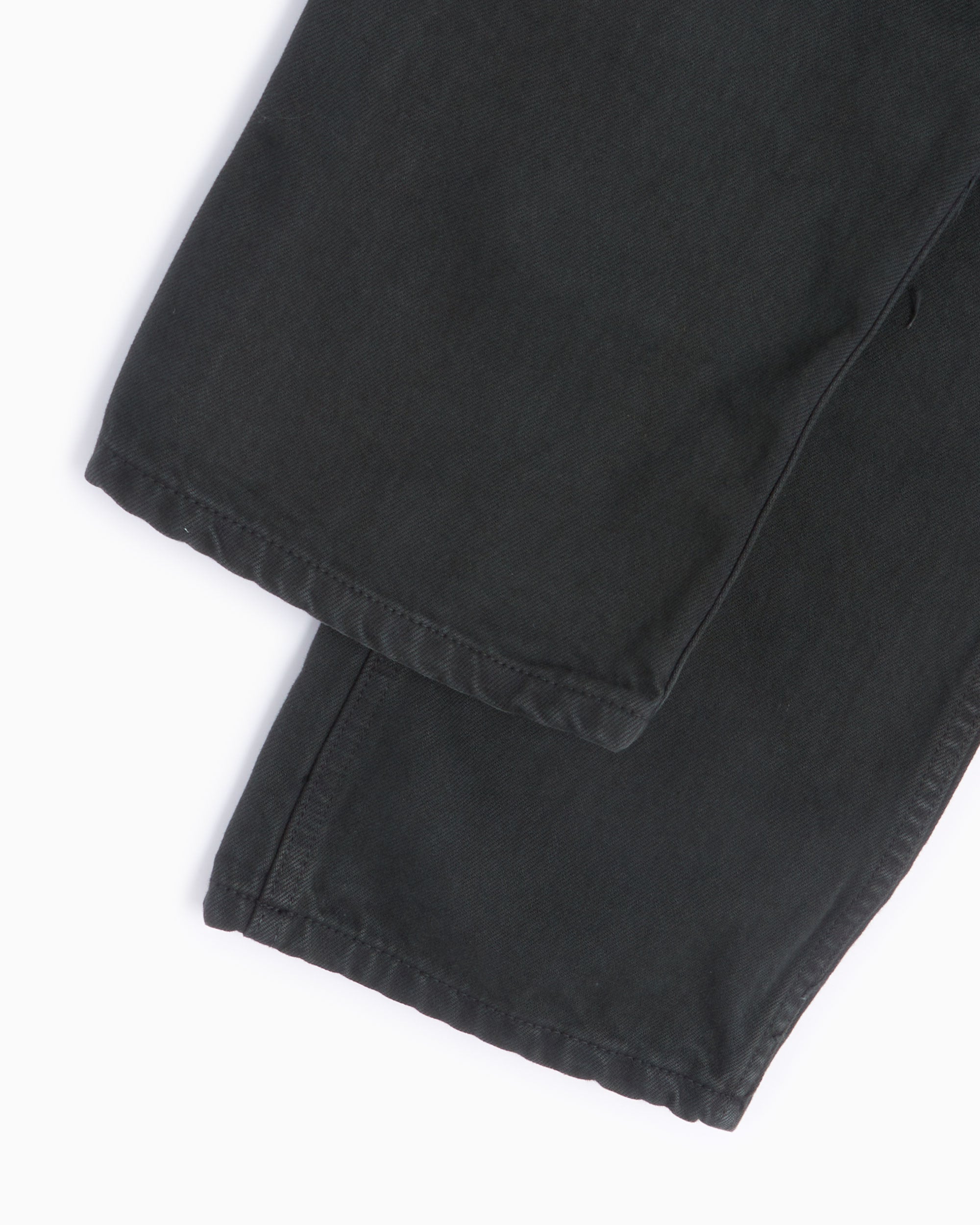 Jeans Objects IV Life Unisex Denim Straight Pants Unisex Jeans - Obj._001_301_02_0422-ANTHGR