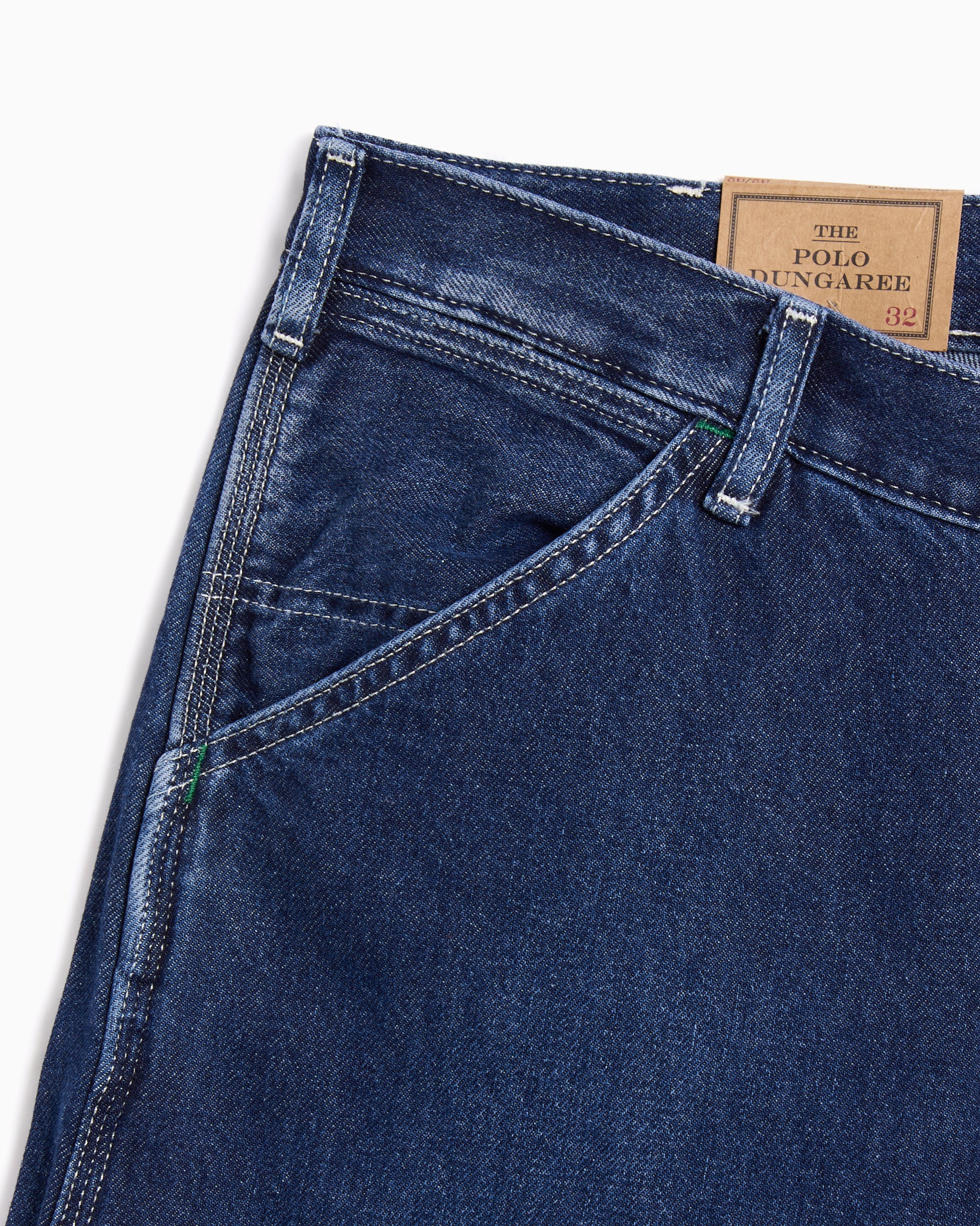 Jeans Polo Ralph Lauren Dungaree V2 Men's Carpenter Jeans - 710979392001