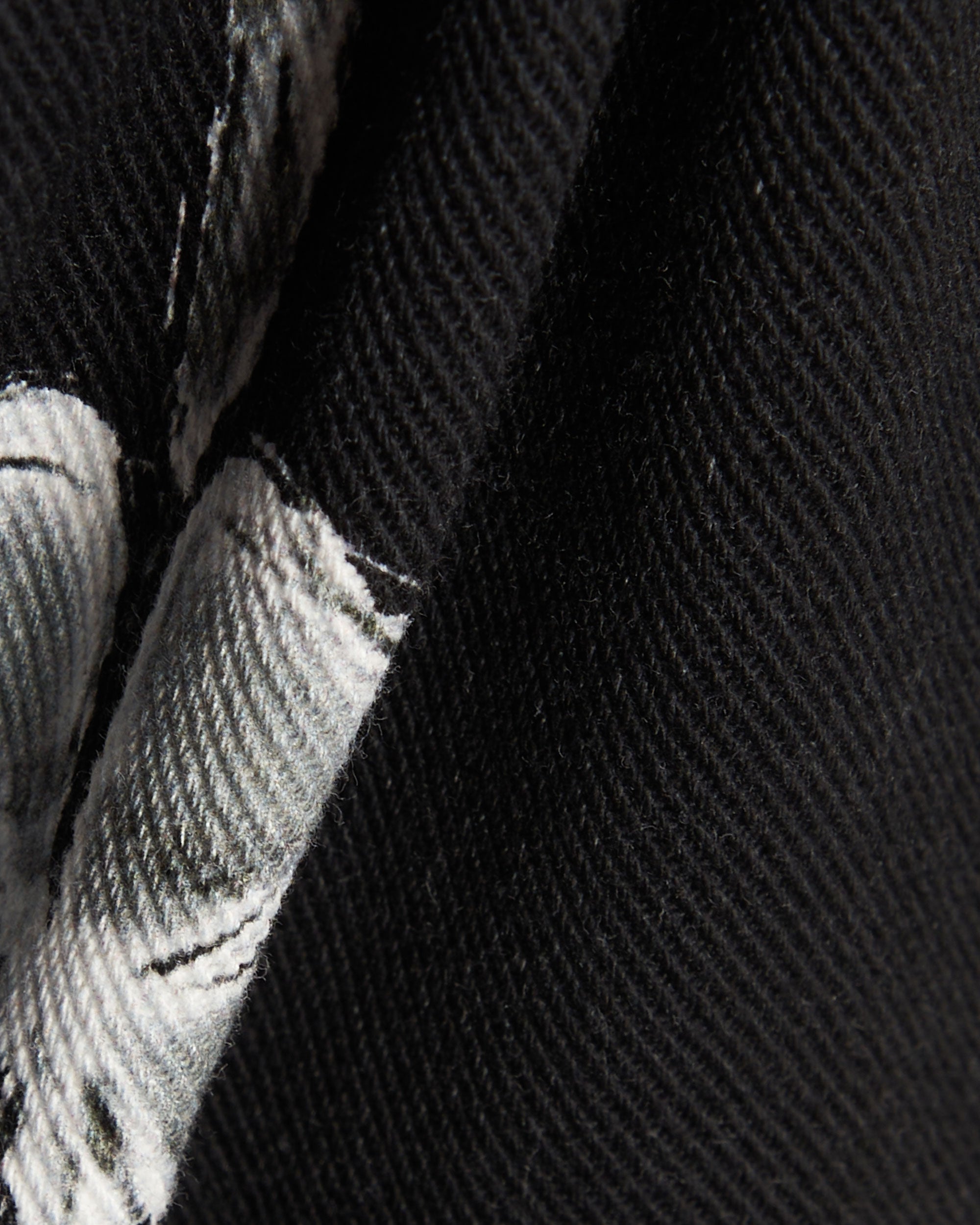 Jeans Sky High Farm Workwear Charm Unisex Print Woven Denim Pants Unisex Jeans - SHF04P005-1