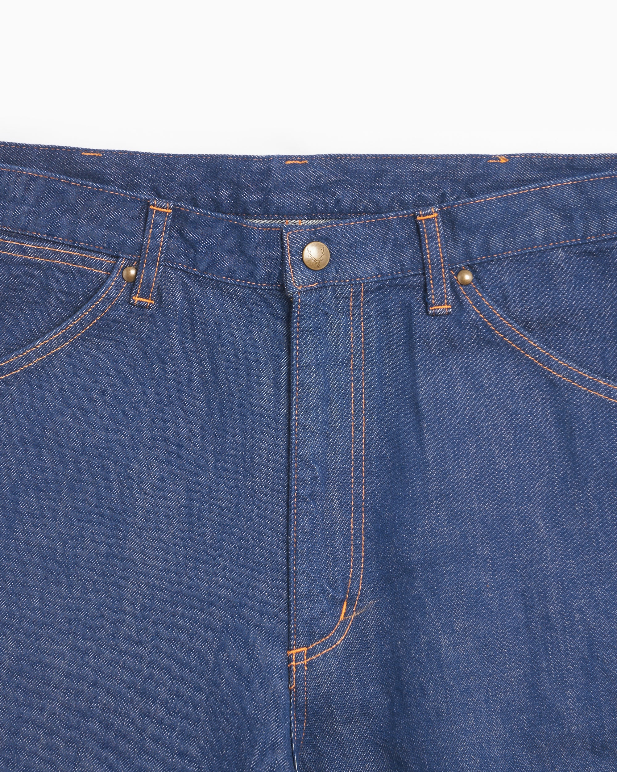 Jeans South2 West8 Men's Jean Pants Men's Jeans - OT496-Indigo