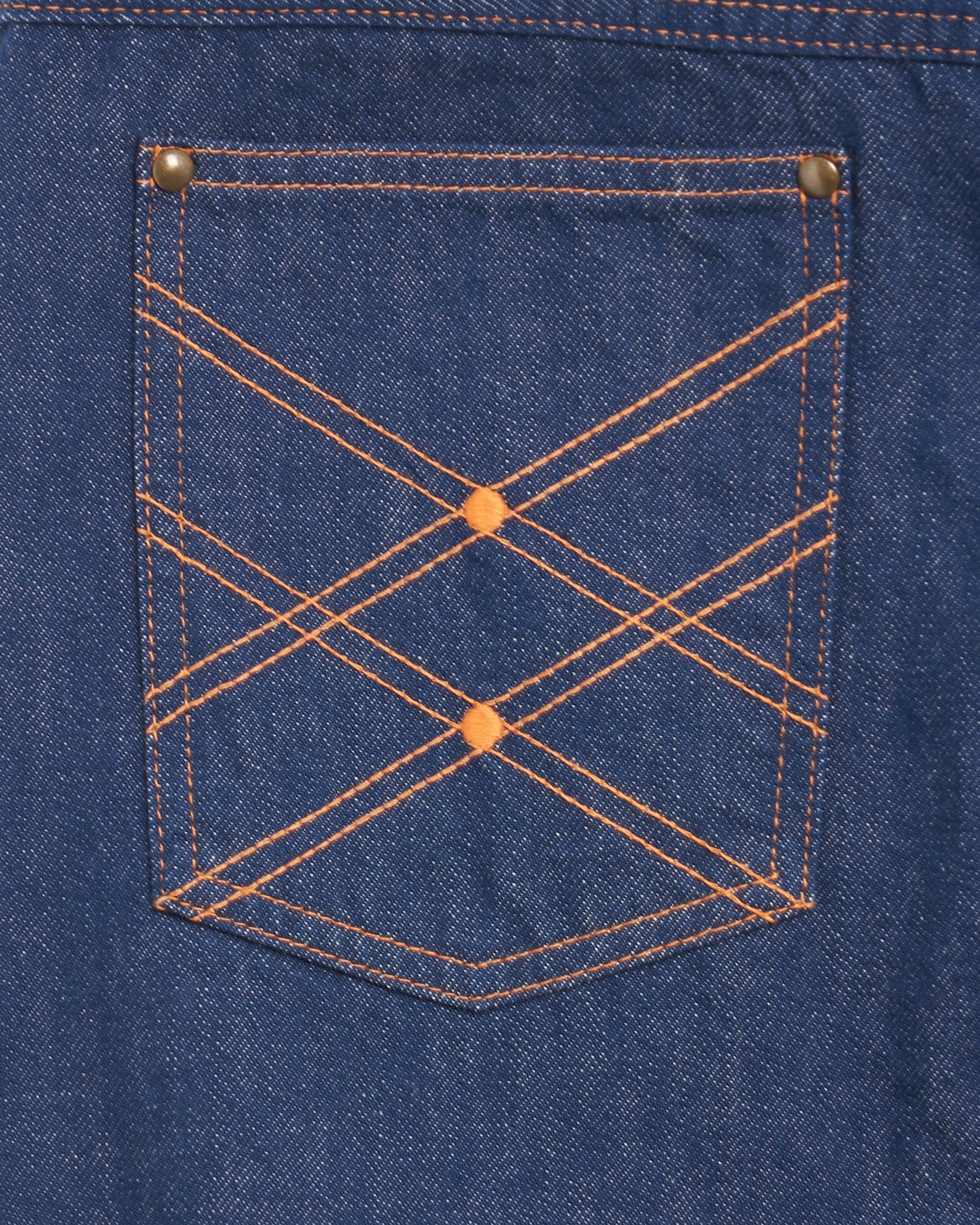 Jeans South2 West8 Men's Jean Pants Men's Jeans - OT496-Indigo