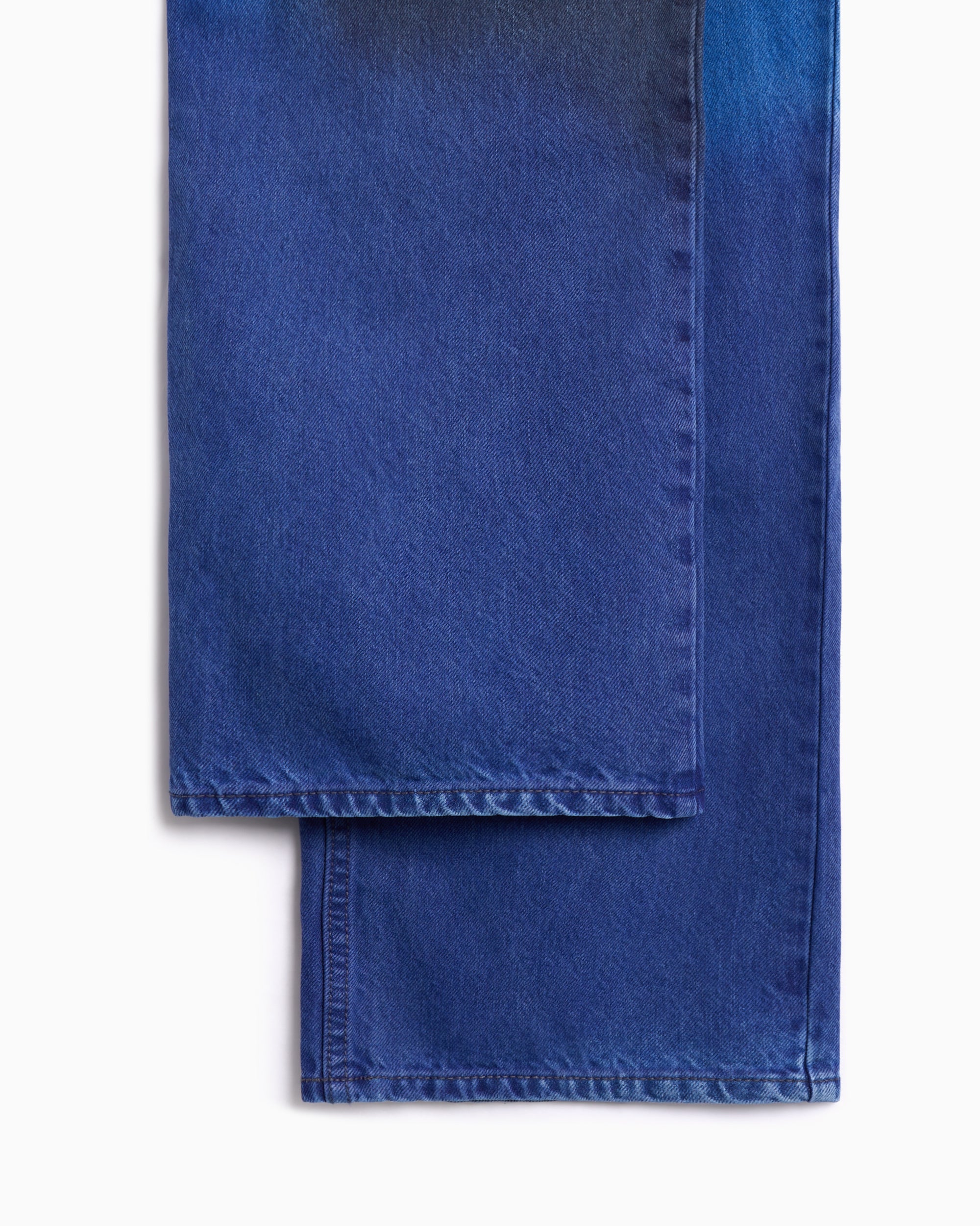 Jeans thisisneverthat® Relaxed Men's Baggy Jeans - TN251DPA5P02-MLT