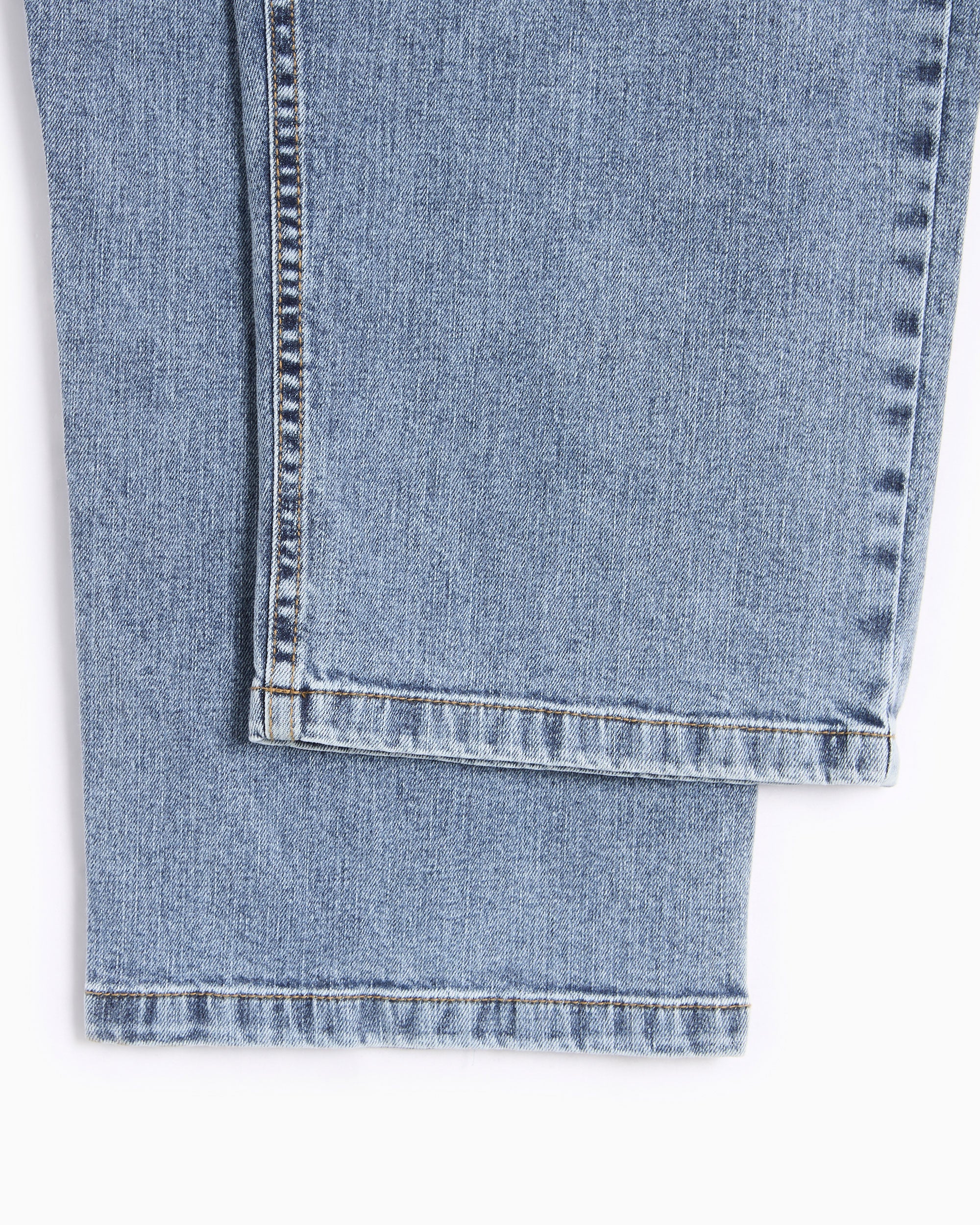 Jeans Yardsale Ivory Slub Straight Men's Jeans - PN26202